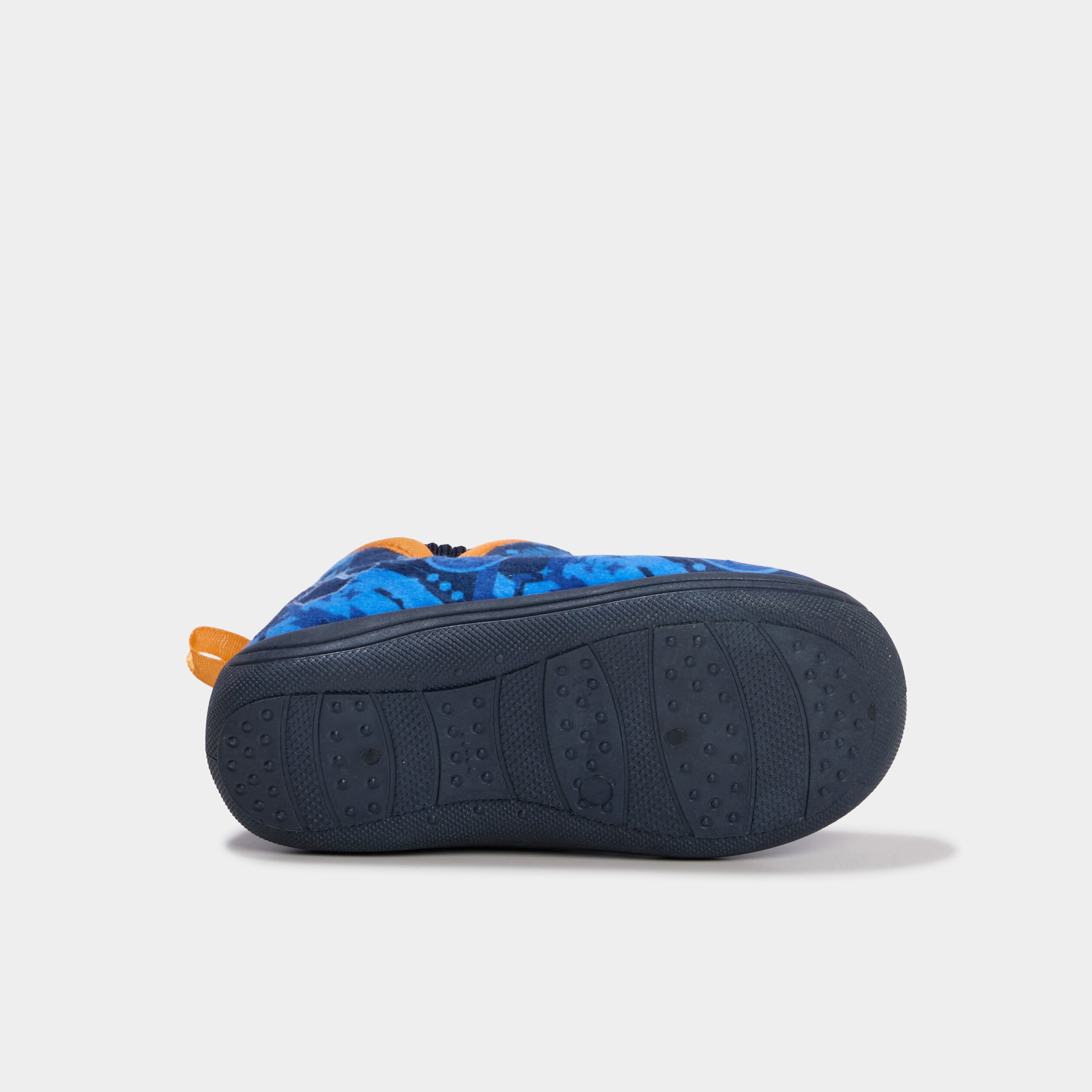 Chaussons chaussettes Pat Patrouille bleu gar&ccedil;on
