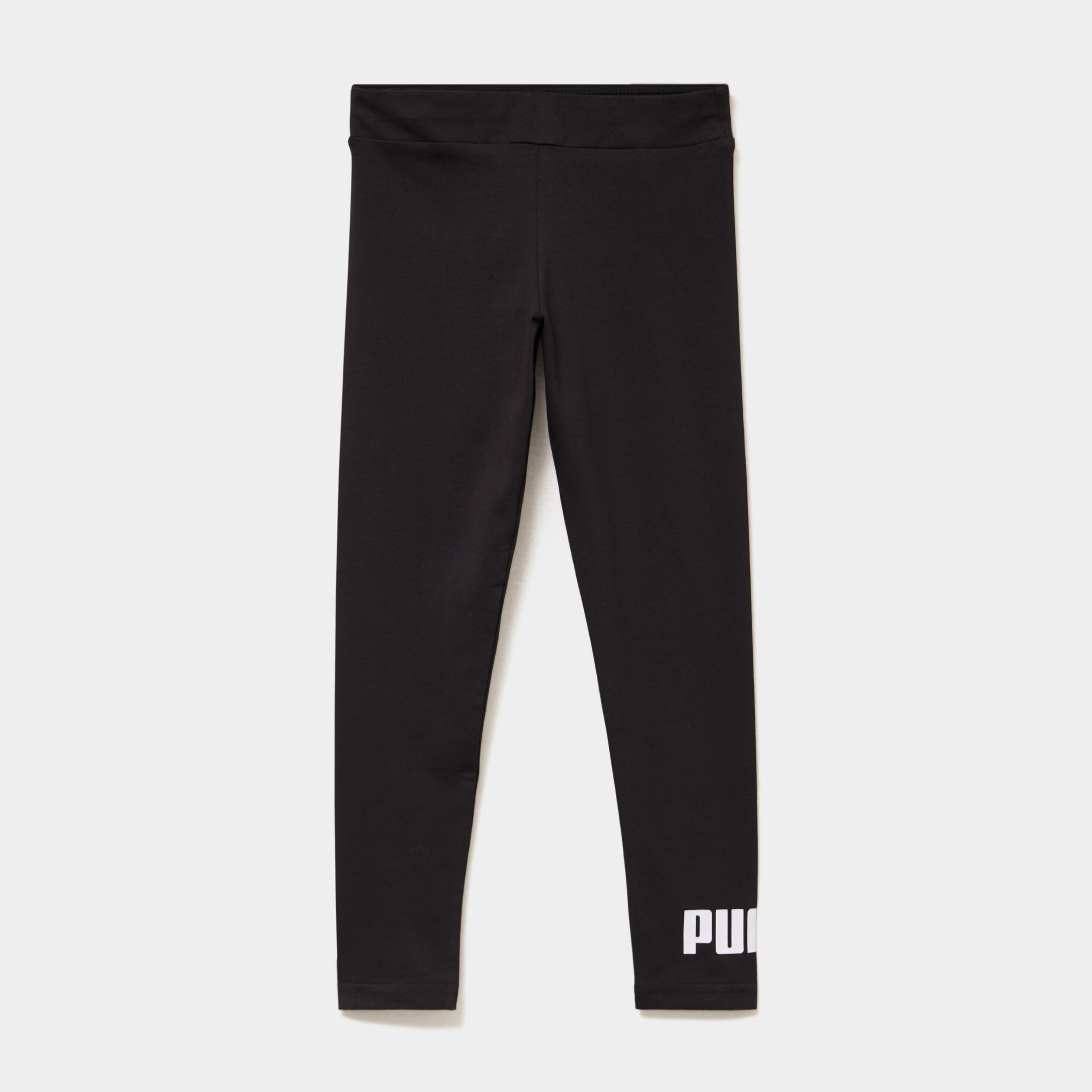 Legging taille &eacute;lastiqu&eacute;e Puma noir fille