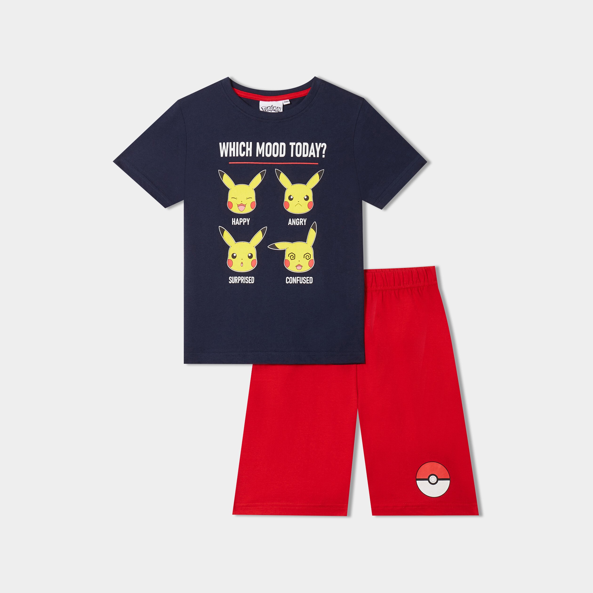 Peignoir pikachu garcon best sale