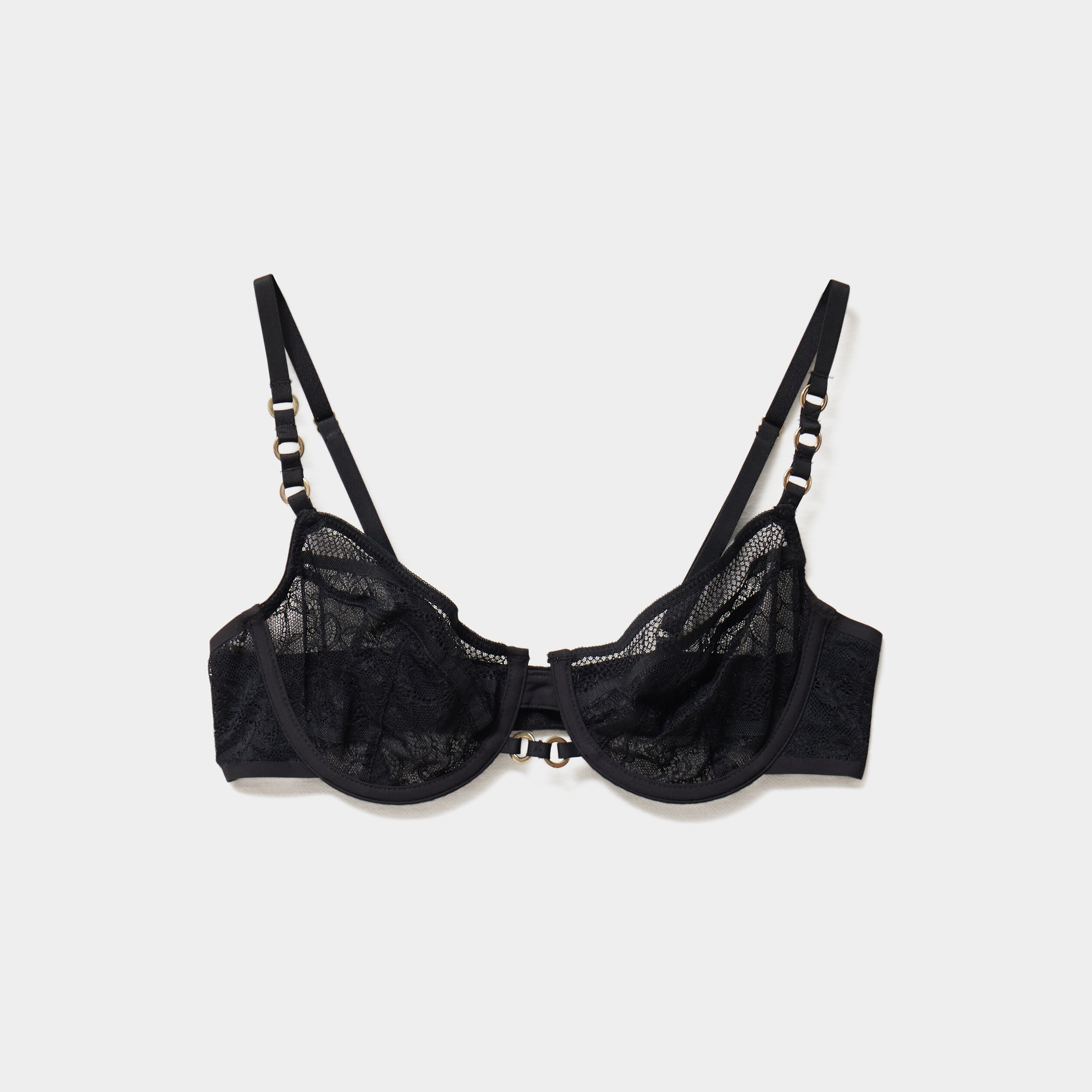 soutien gorge emboitant dentelle noir femme Soutien-gorge emboîtant dentelle noir femme