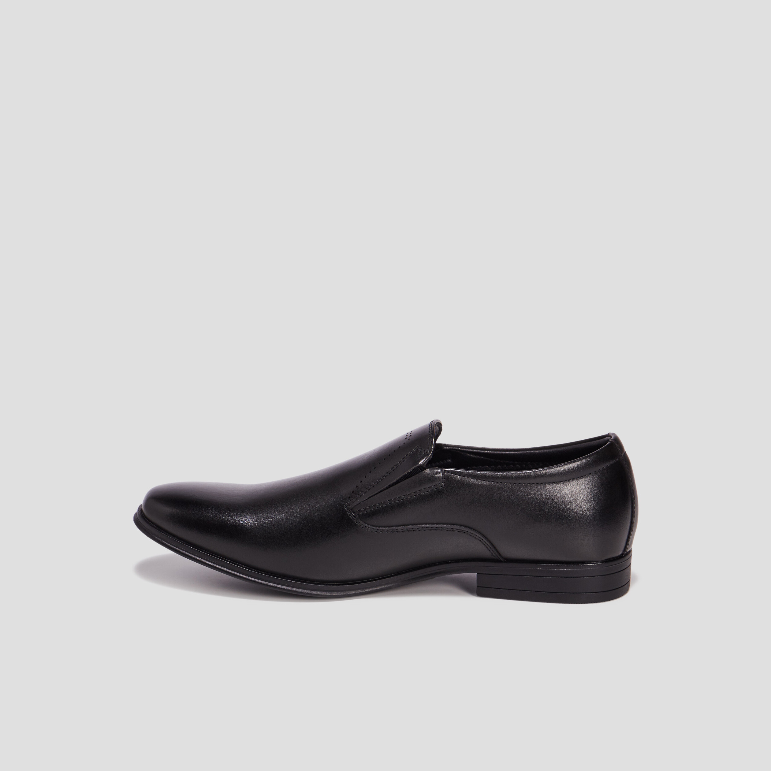 Loafers noir homme