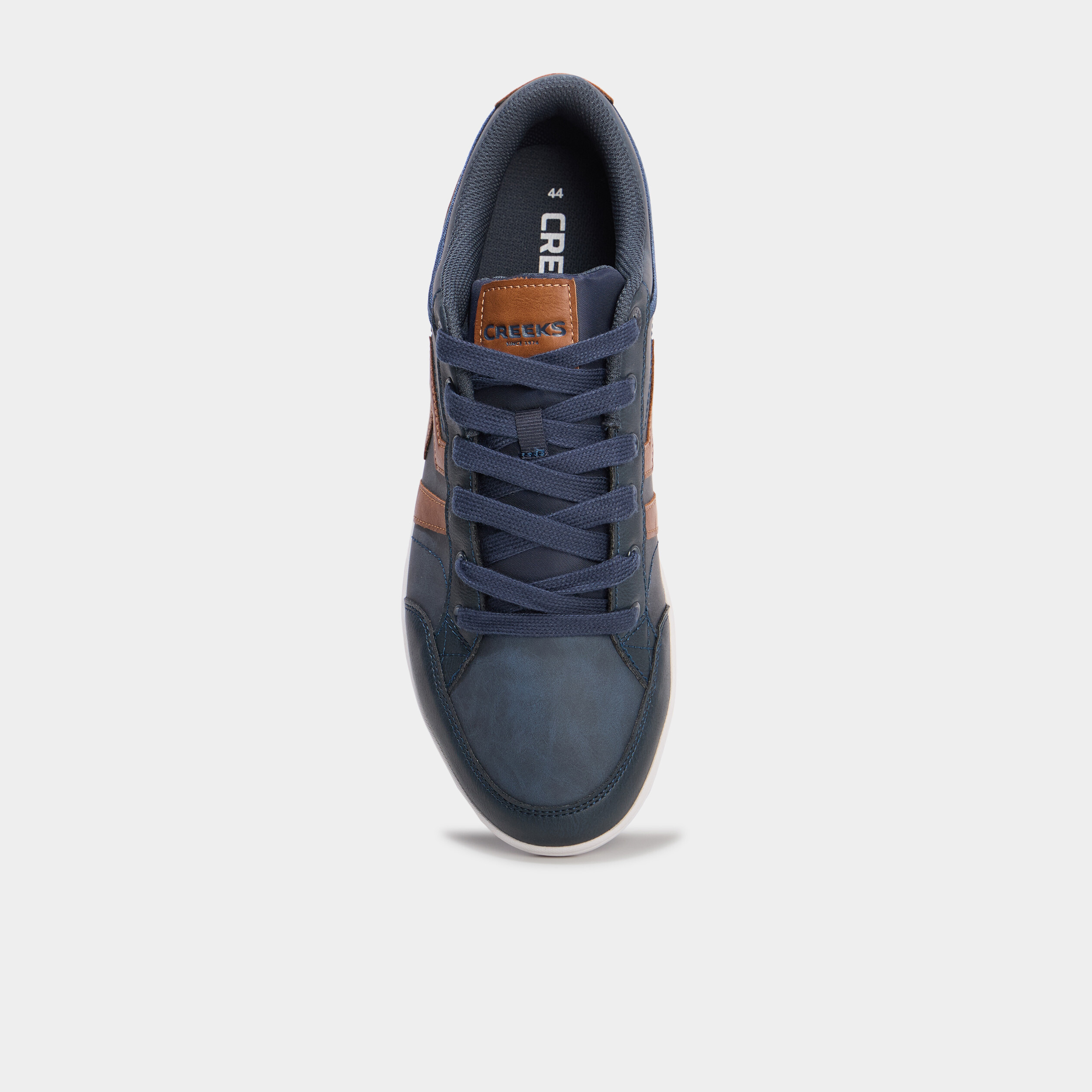 Rue de la Chaussure | Gant baskets beya bleu femme