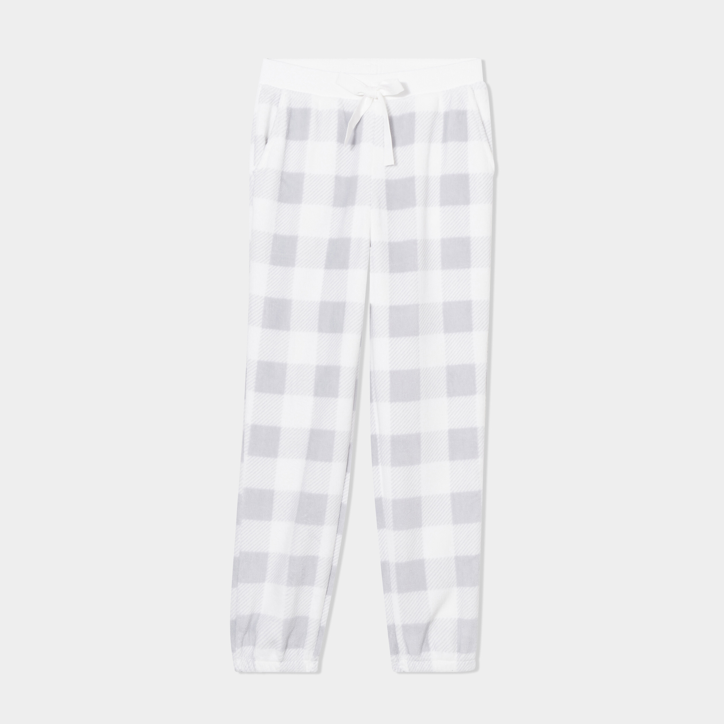 pantalon de pyjama ecru femme Pantalon de pyjama ecru femme