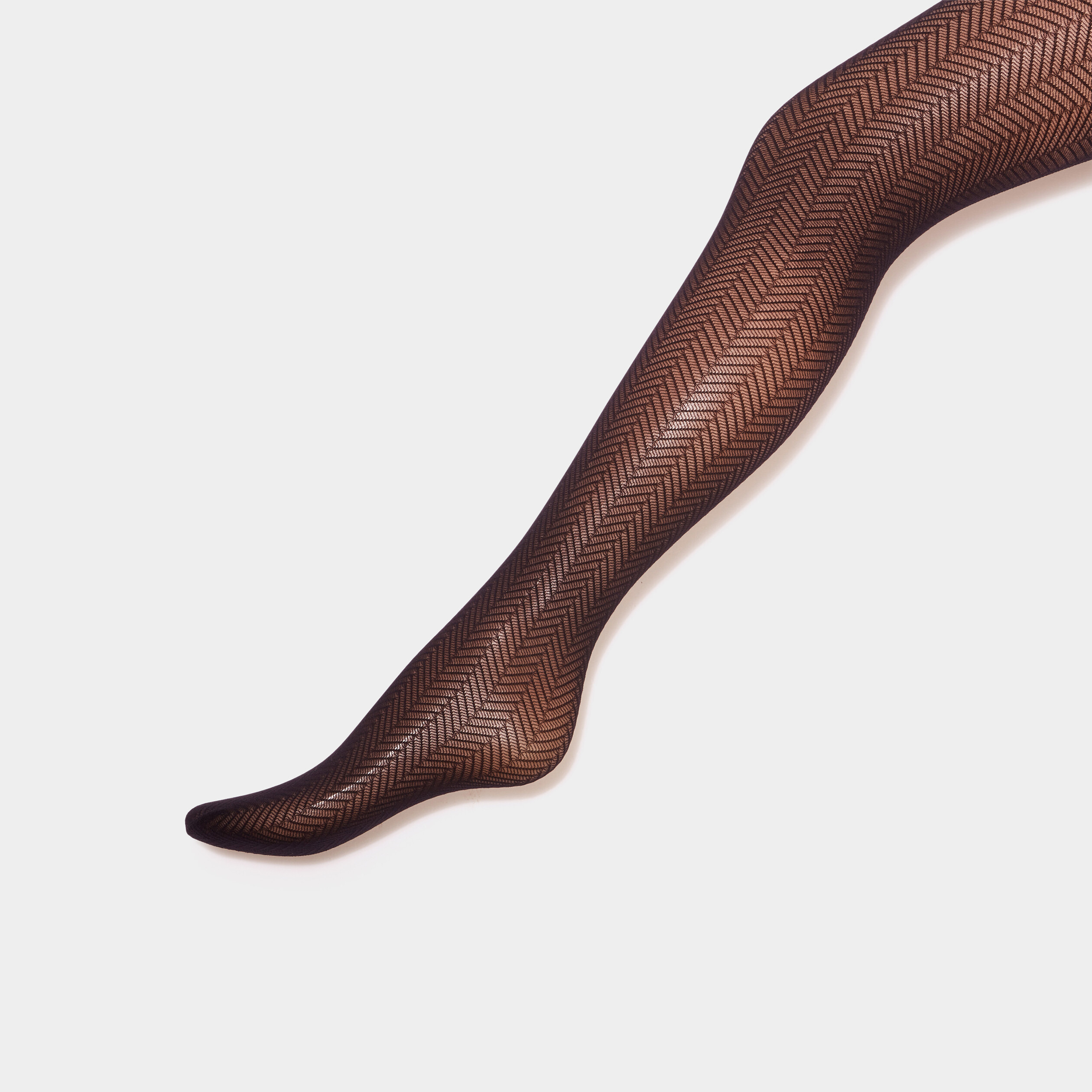 Collants noir femme