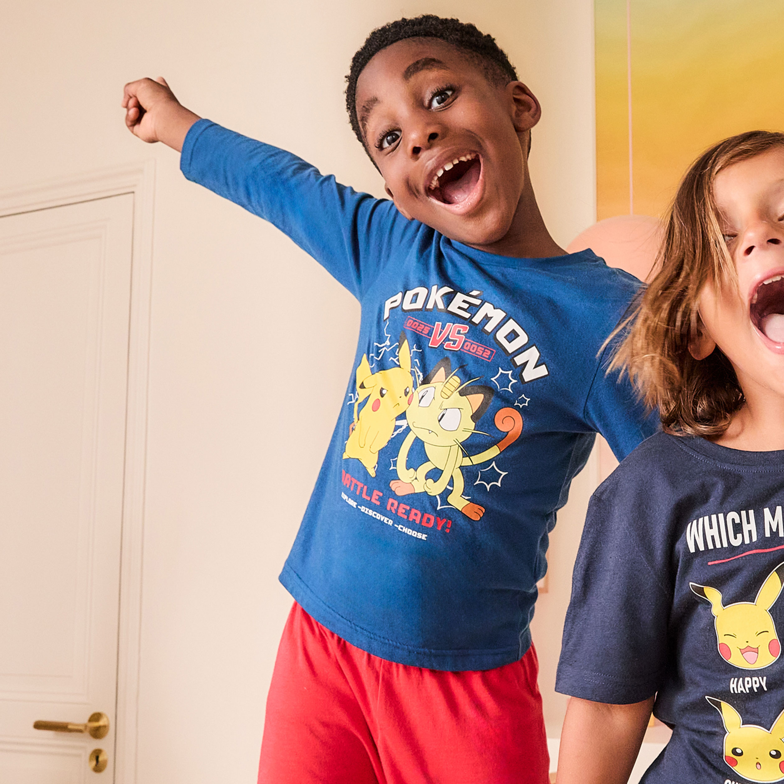Pantalon de pyjama garçon deals