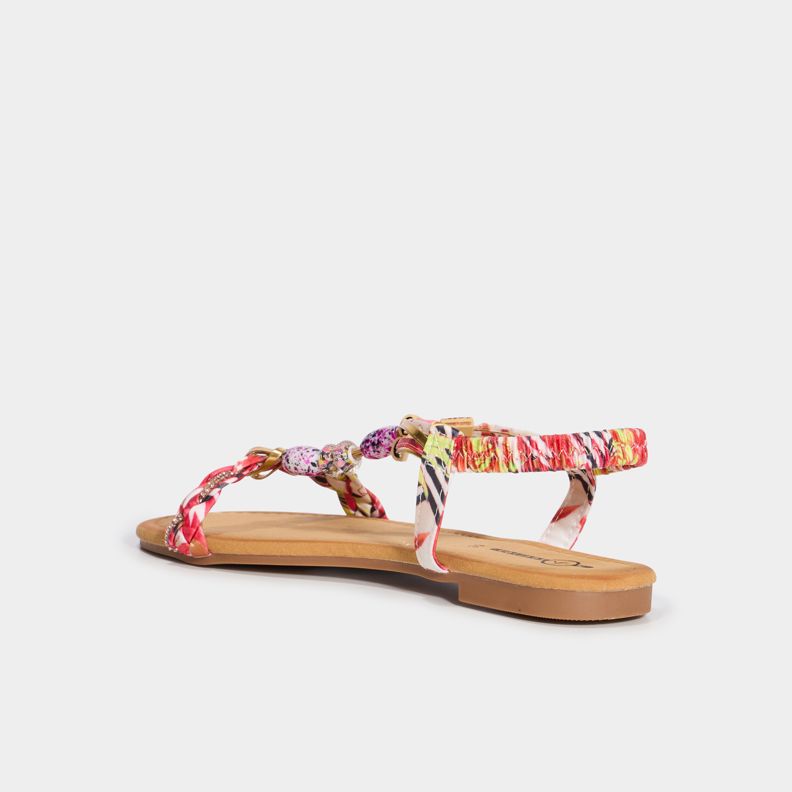 sandales mosquitos rouge femme Sandales Mosquitos rouge femme