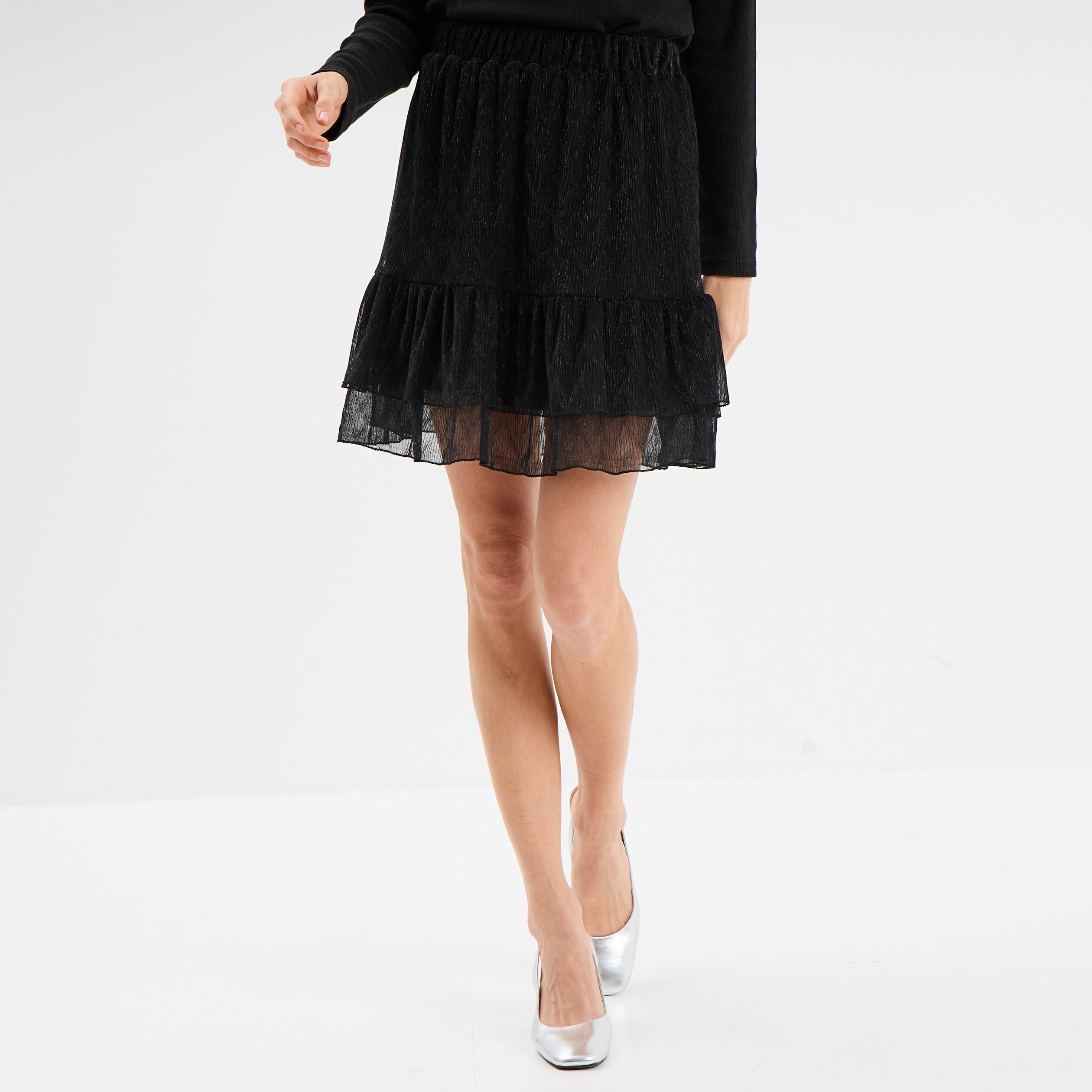 Jupe D'été Pour Femme - Mini Jupe Courte - Style Bohème