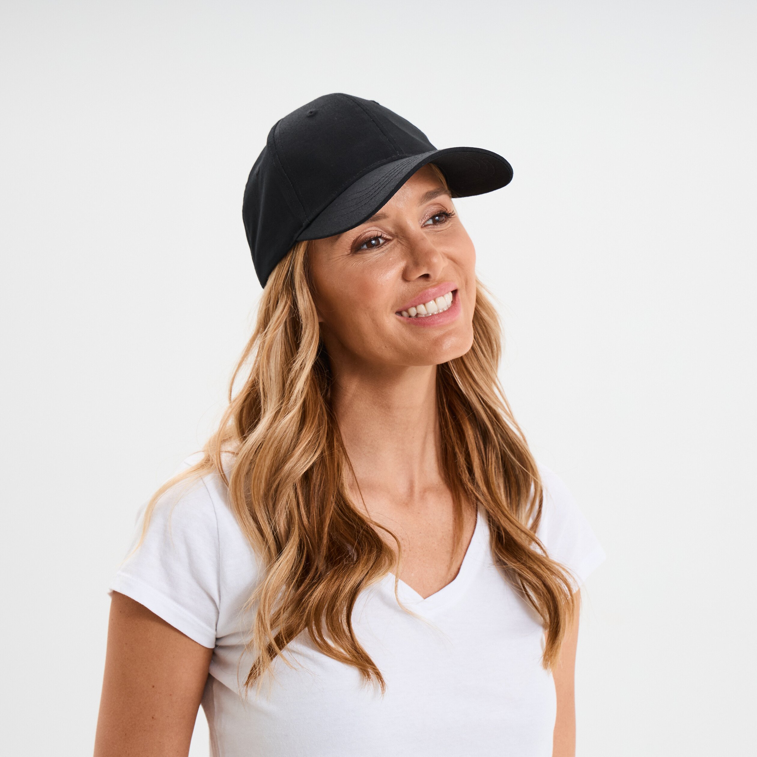 casquette noir femme Casquette noir femme
