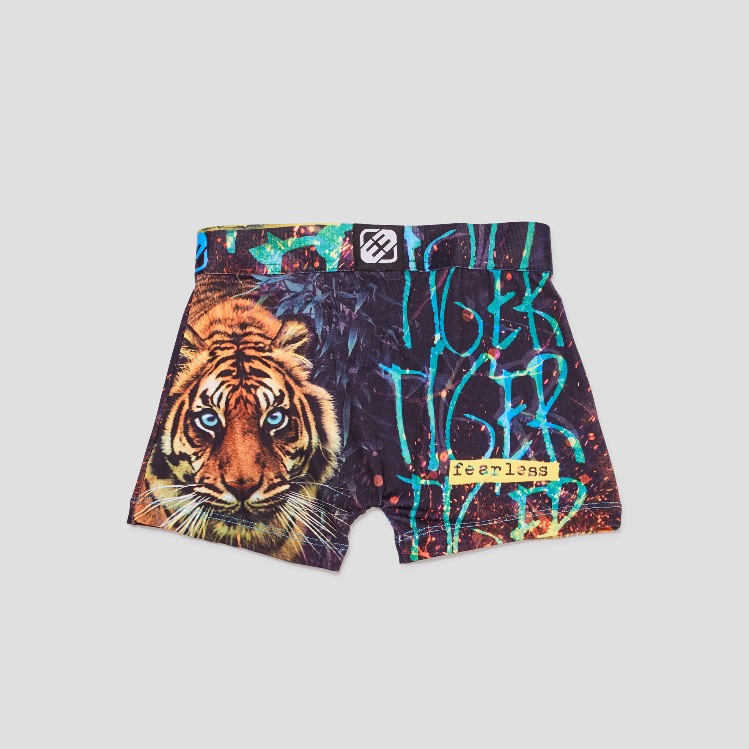 boxer freegun bleu garcon Boxer Freegun bleu garçon