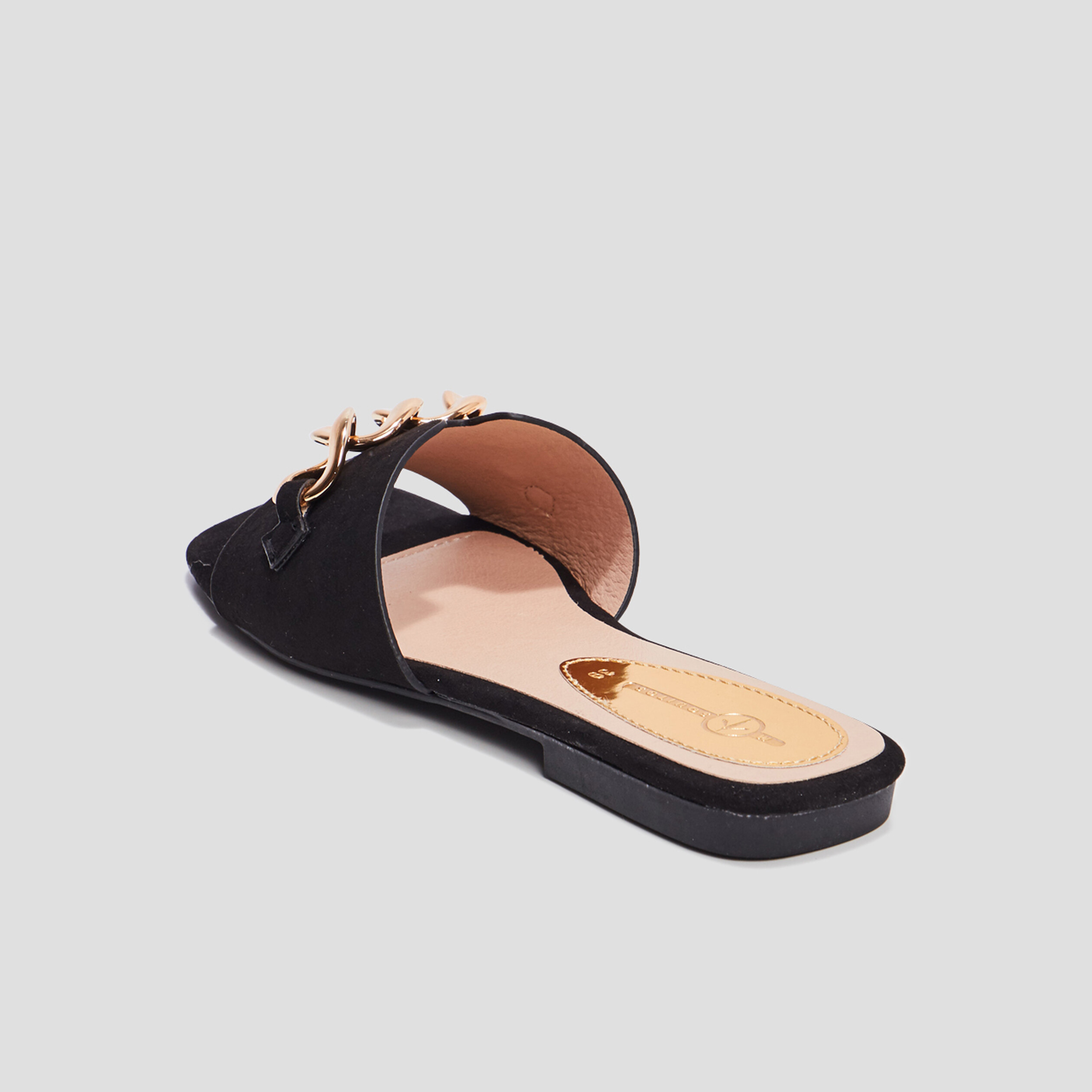 La halle aux outlet chaussures claquettes femme