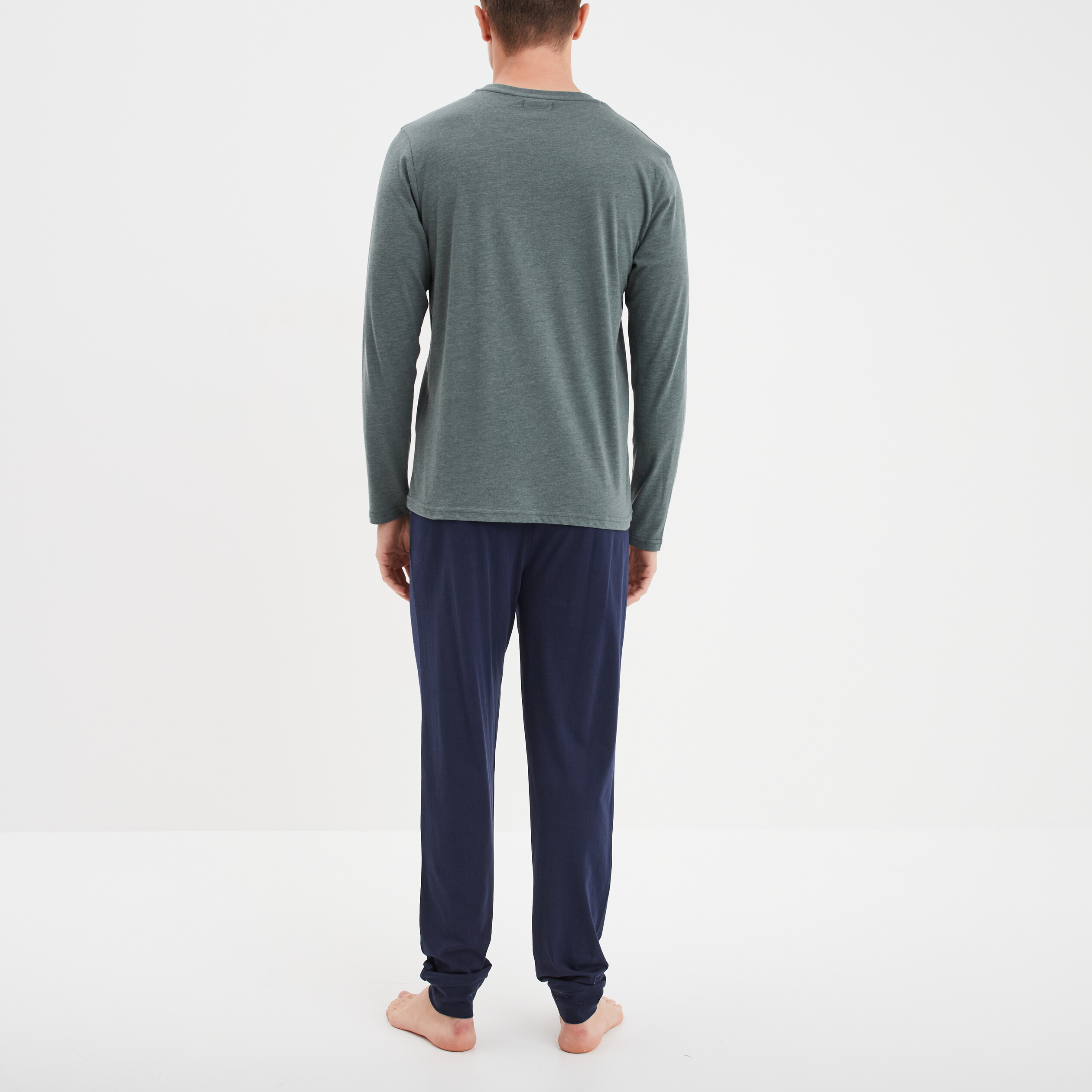 Pyjama homme la halle best sale