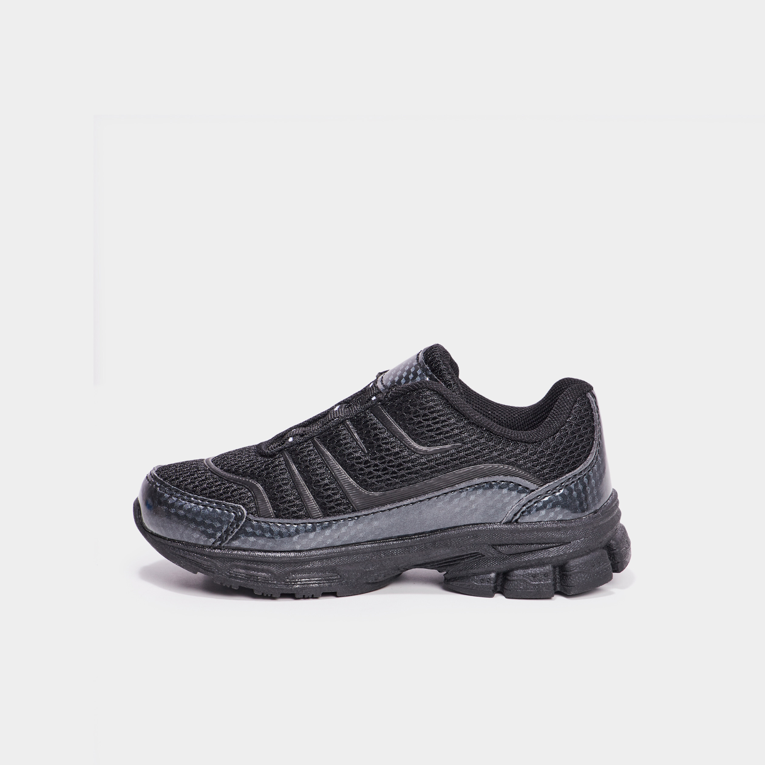 Baskets running Liberto noir gar&ccedil;on