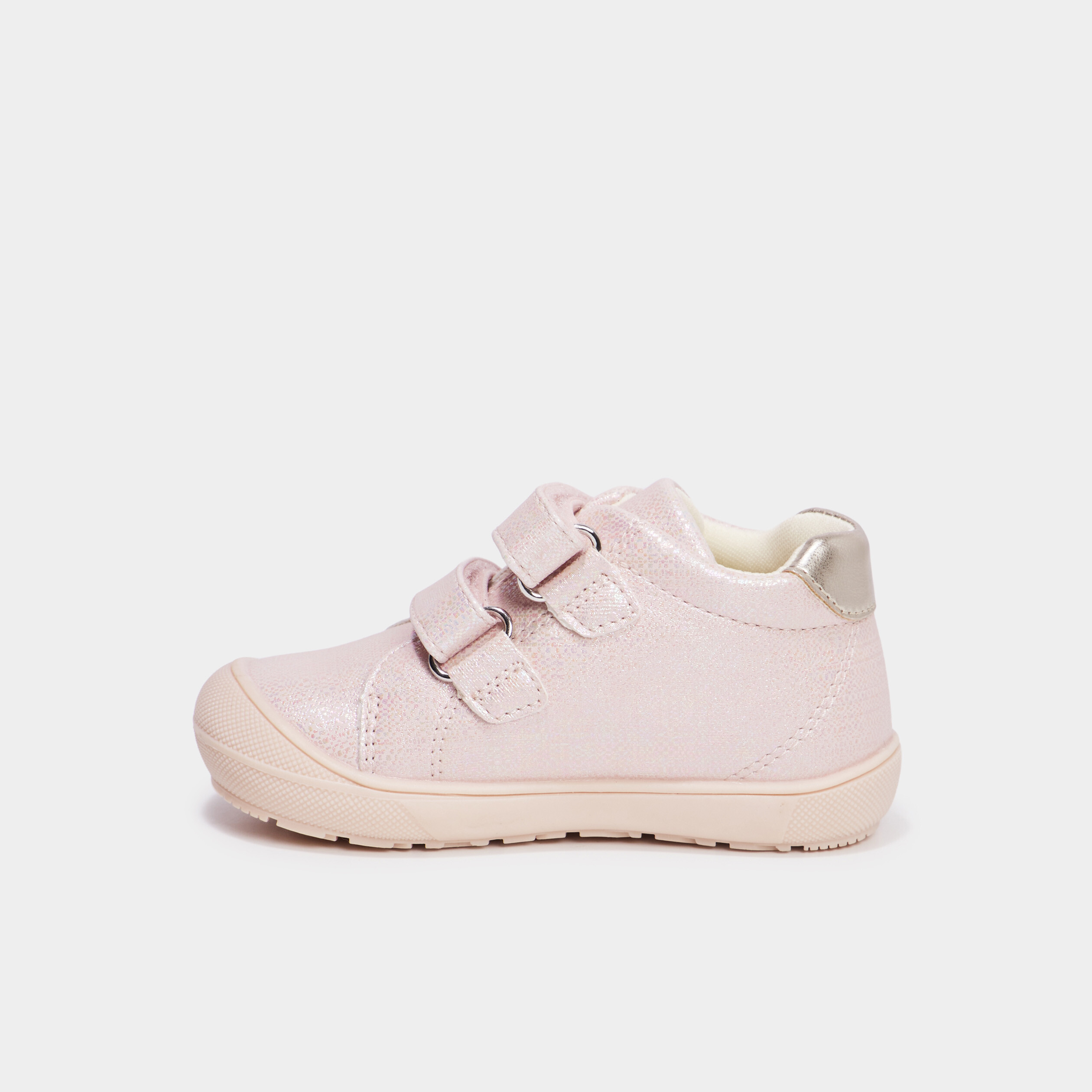 Chaussons Bottillons Isotoner Pour Fille – Fermeture Scratch, Semelle Antidérapante, Motif Chat Doux