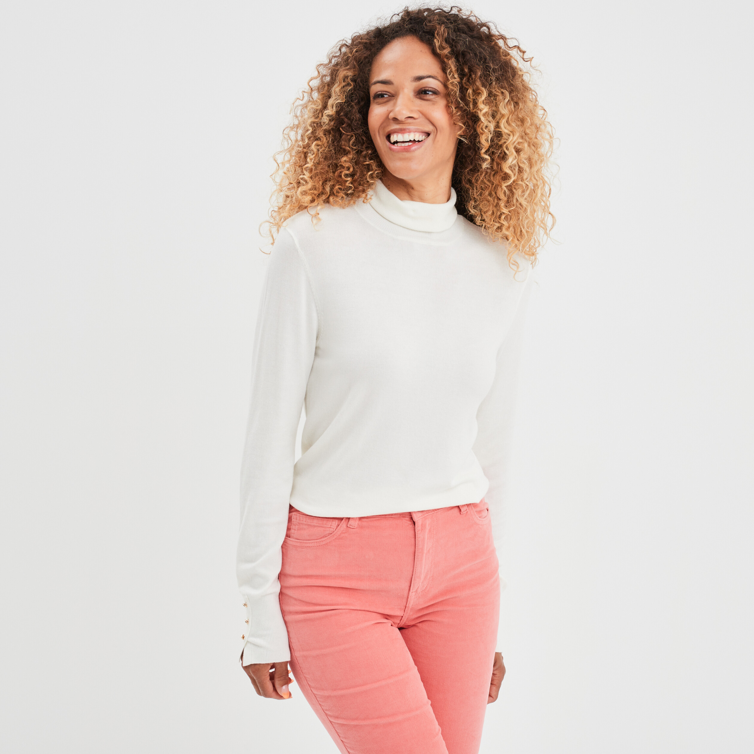 Zalando pull col roulé femme best sale