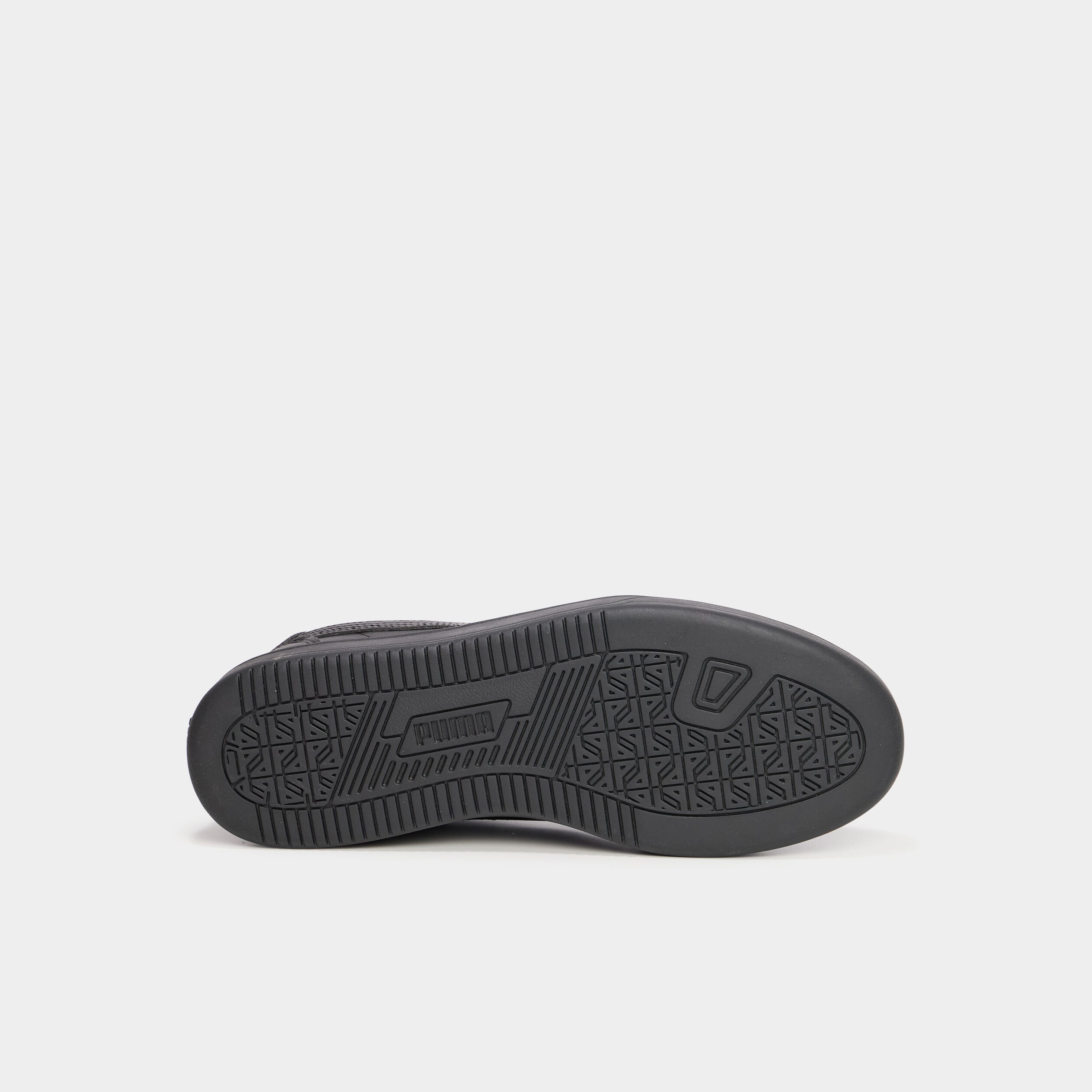 Tennis basses &agrave; lacets Puma Caven 2.0 noir homme