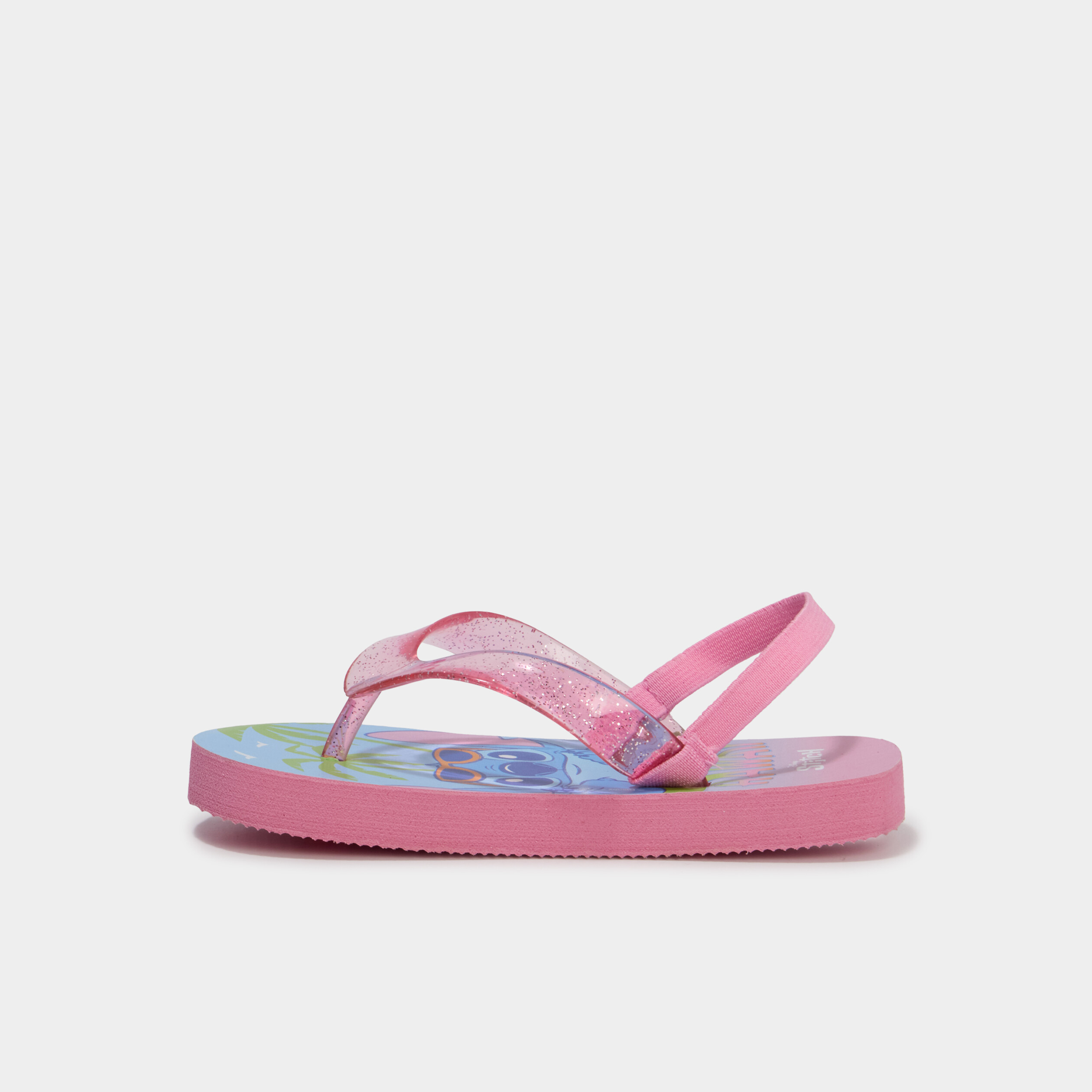 Tongs Stitch multicolore fille