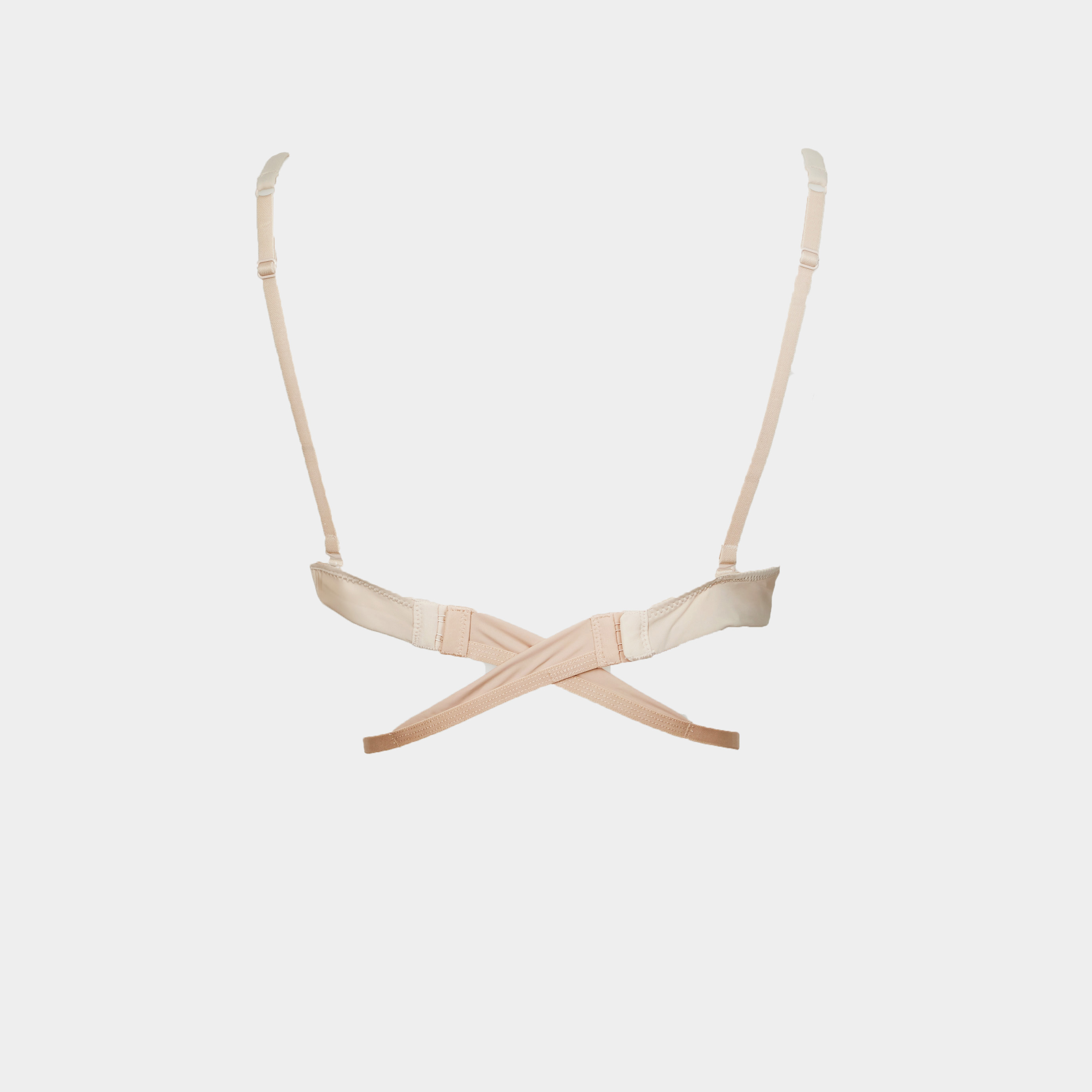 Convertisseur dos nu soutien-gorge beige femme
