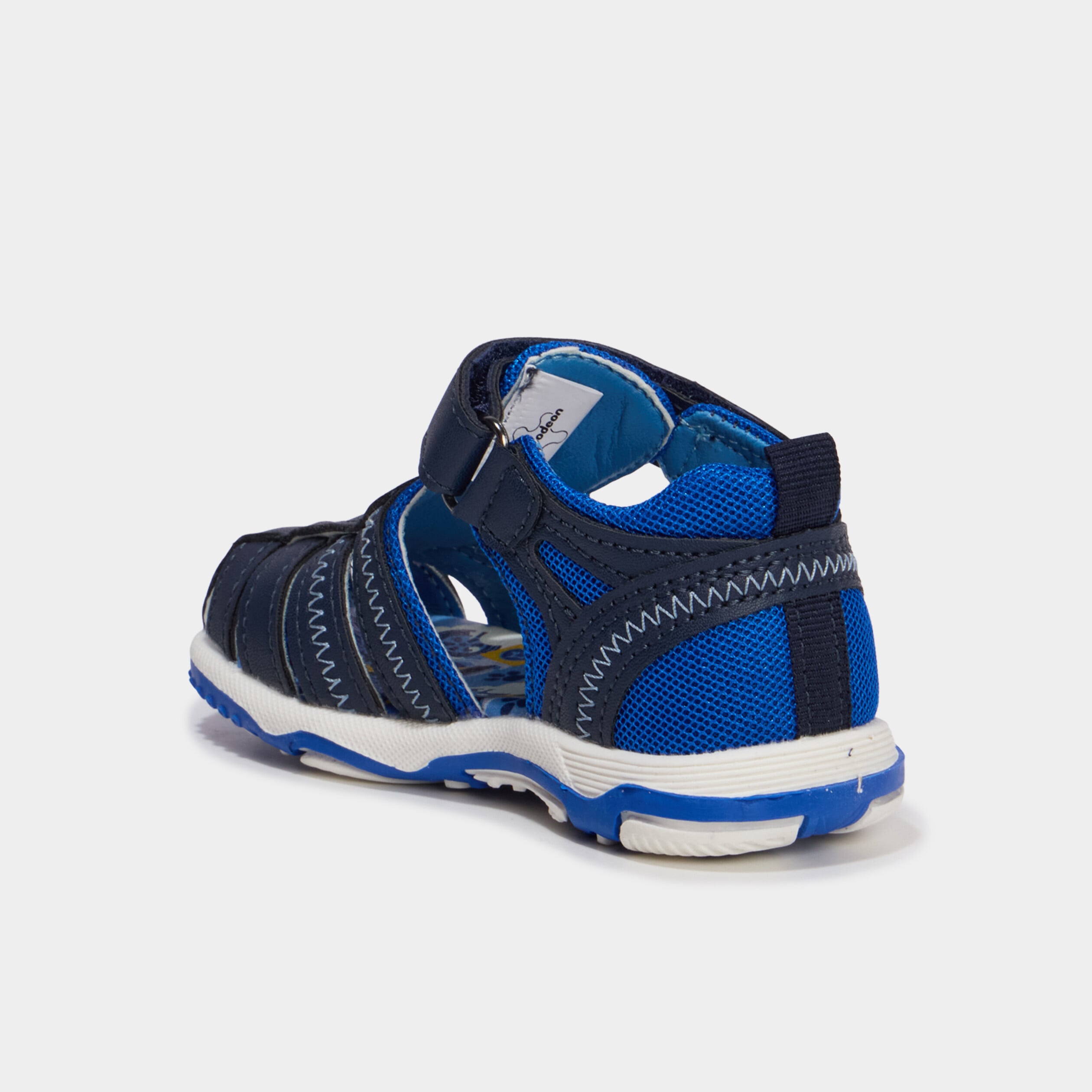 Sandales Pat Patrouille bleu marine b&eacute;b&eacute; gar&ccedil;on