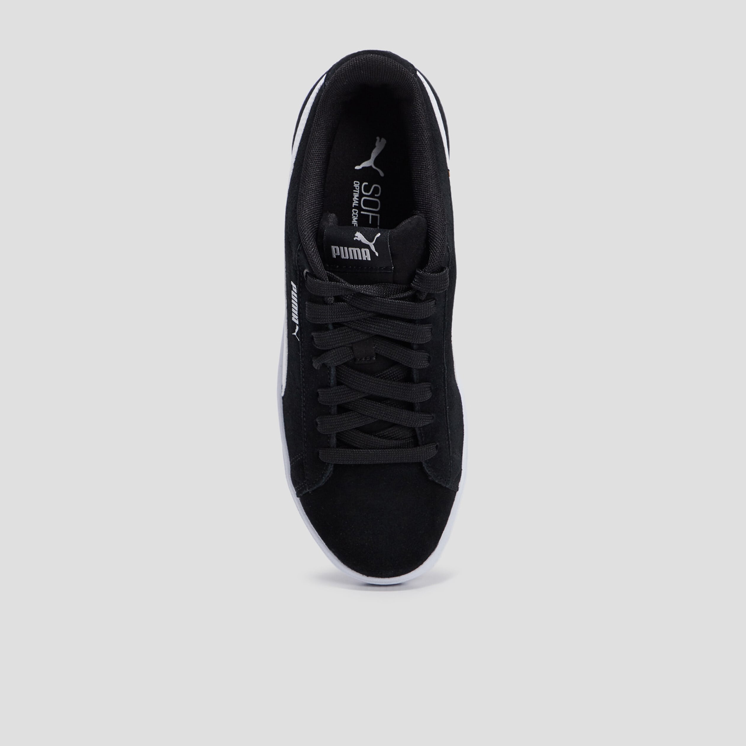 Tennis &agrave; lacets Puma Vicky noir femme