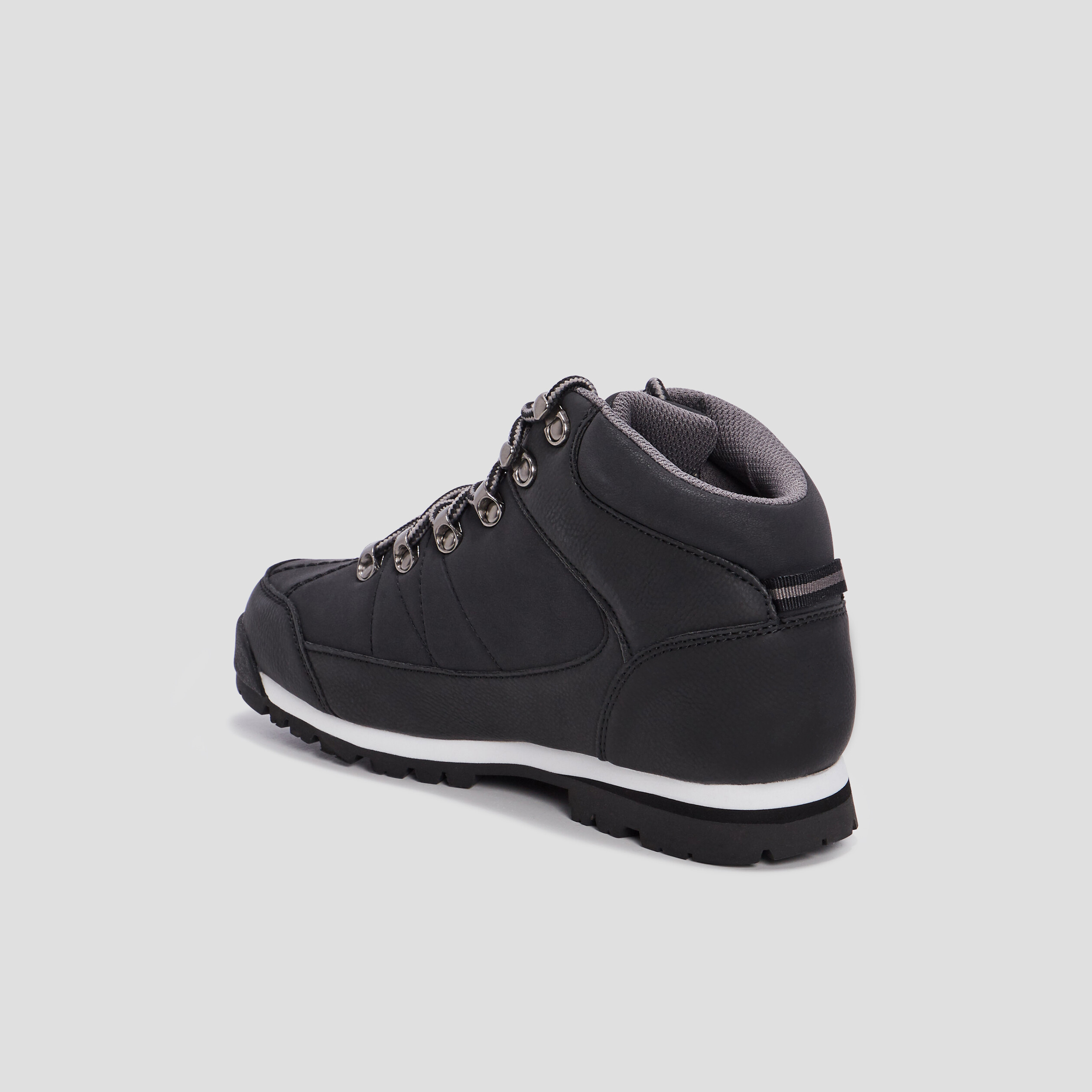 bottines crantees liberto noir garcon Bottines crantées Liberto noir garçon