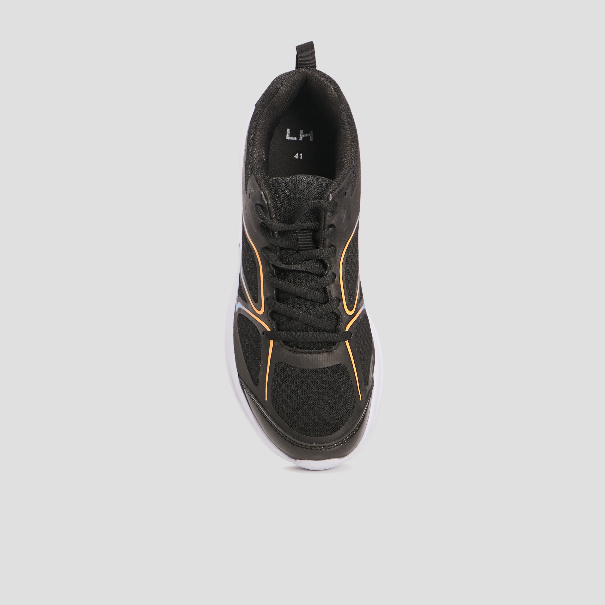 lacet chaussure running