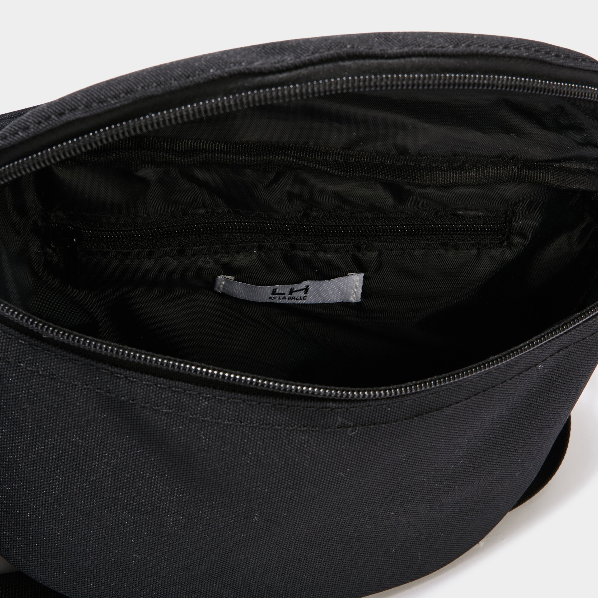 sac banane noir homme Sac banane noir homme