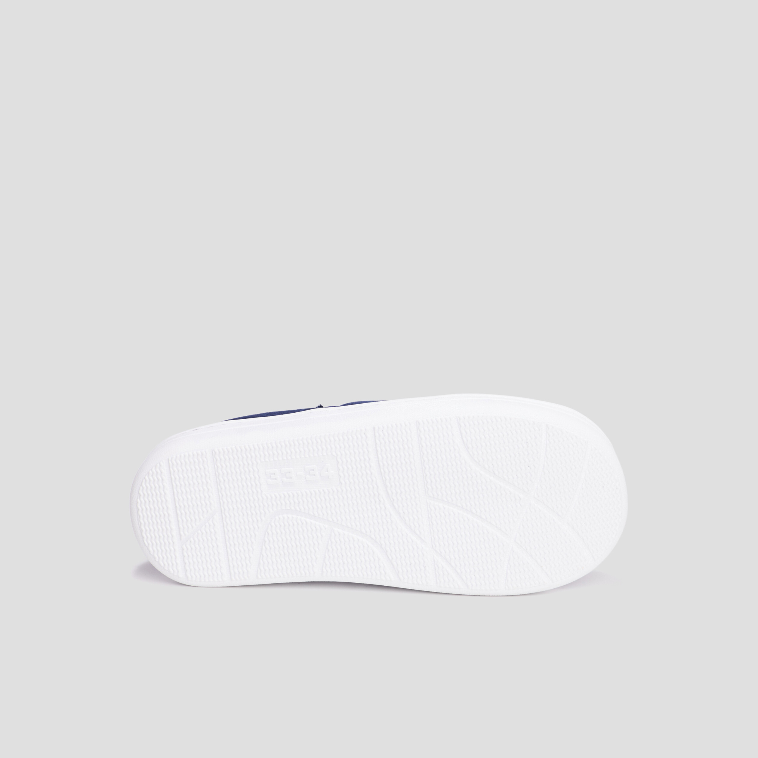 Chaussons doublure fausse fourrure bleu gar&ccedil;on