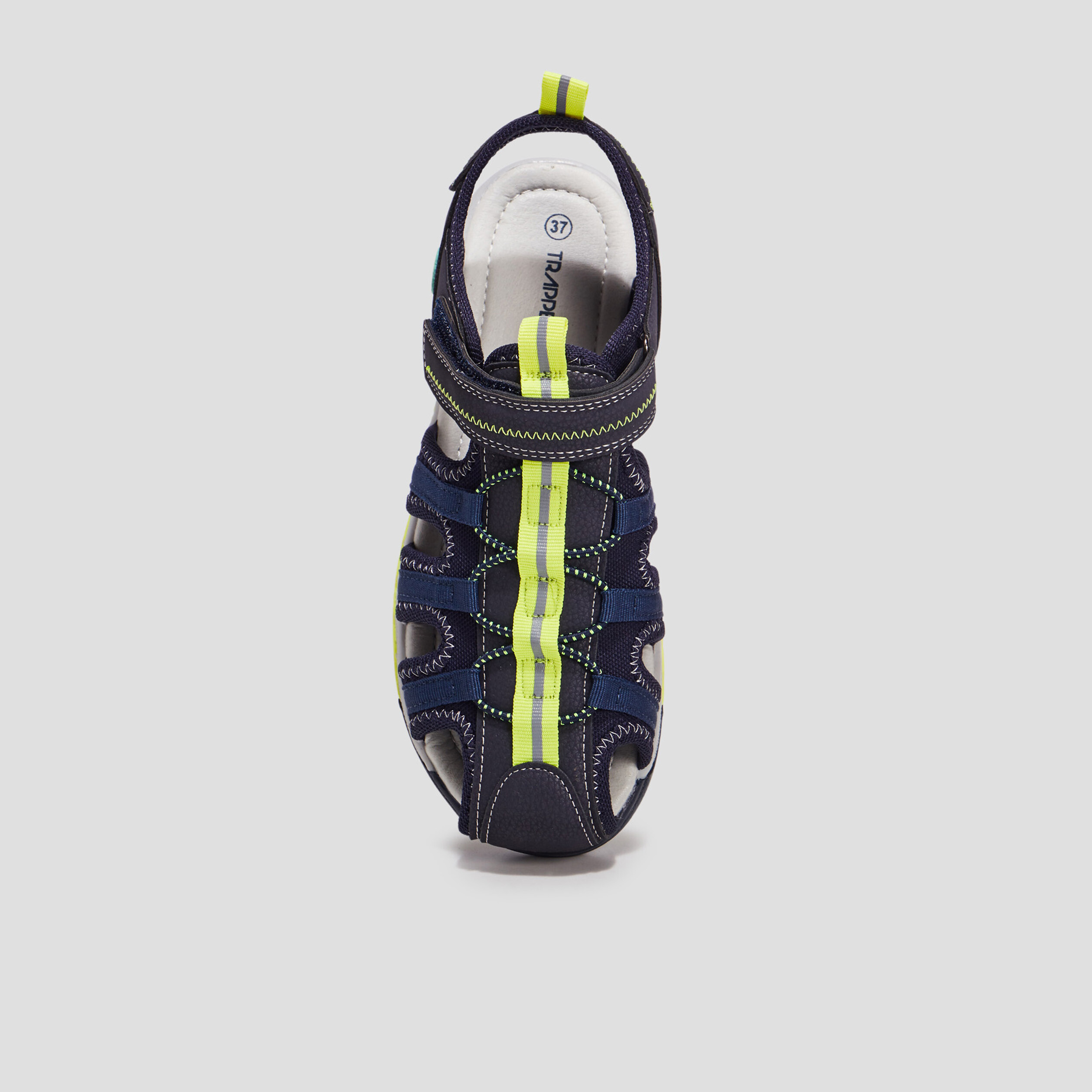 sandales trappeur bleu marine garcon Sandales Trappeur bleu marine garçon