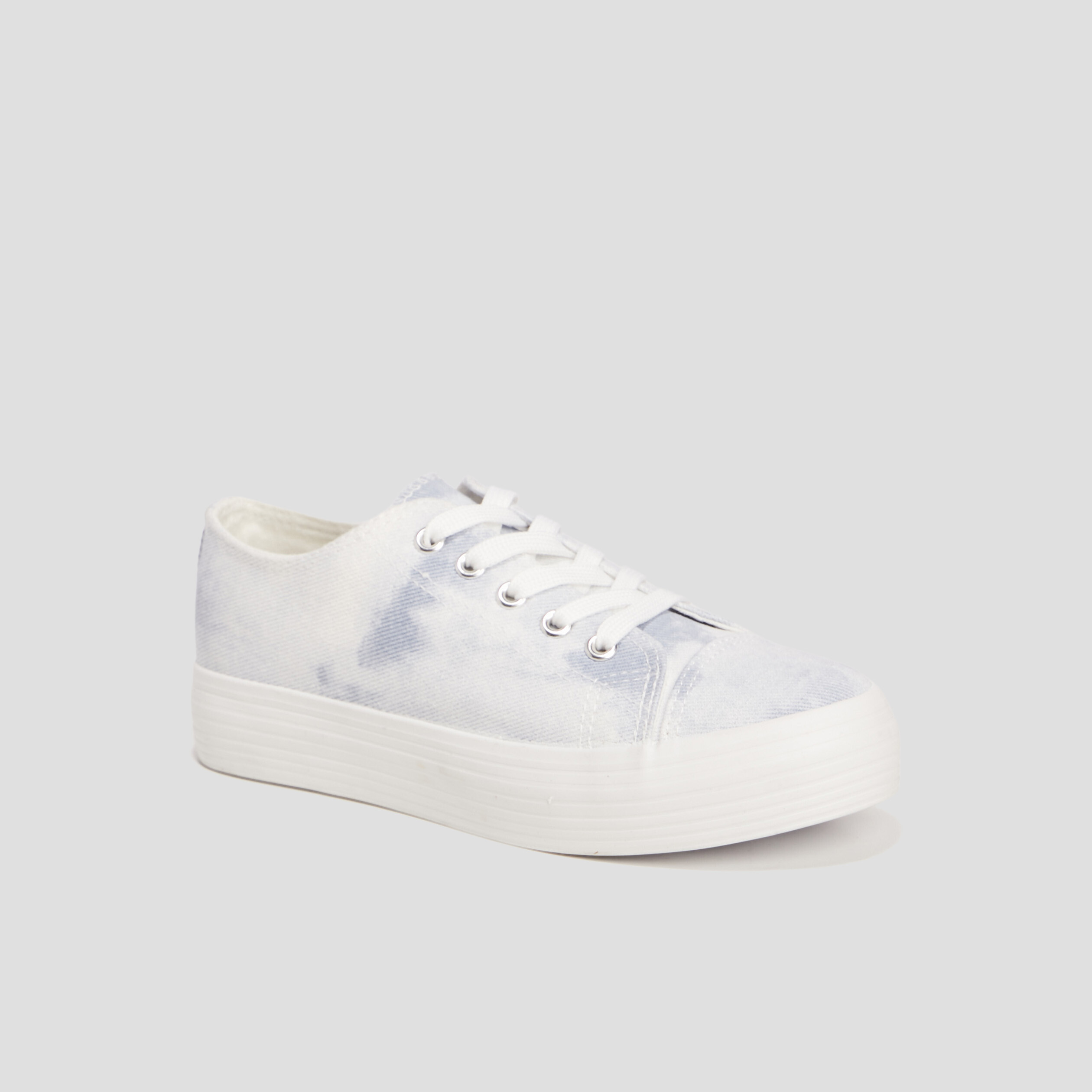 tennis toile plateforme