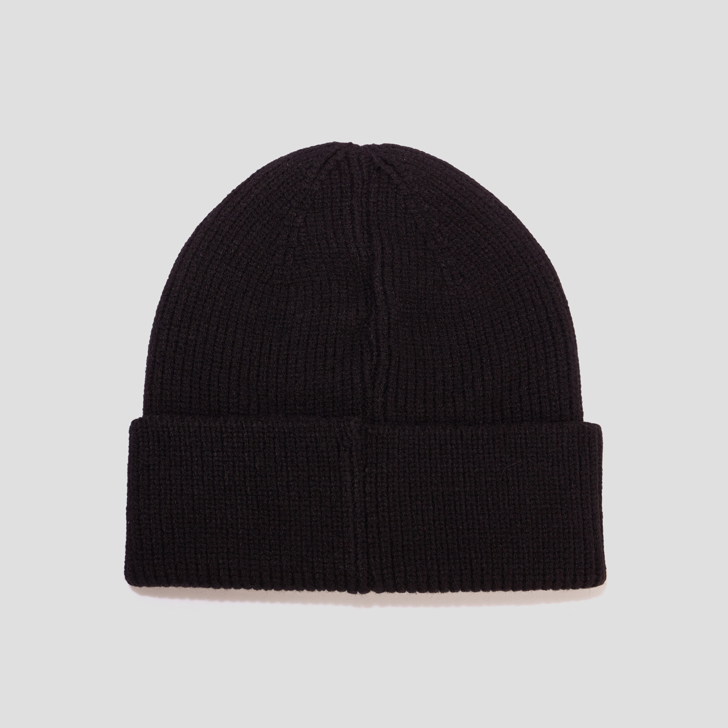 Bonnet tricoté Creeks noir homme