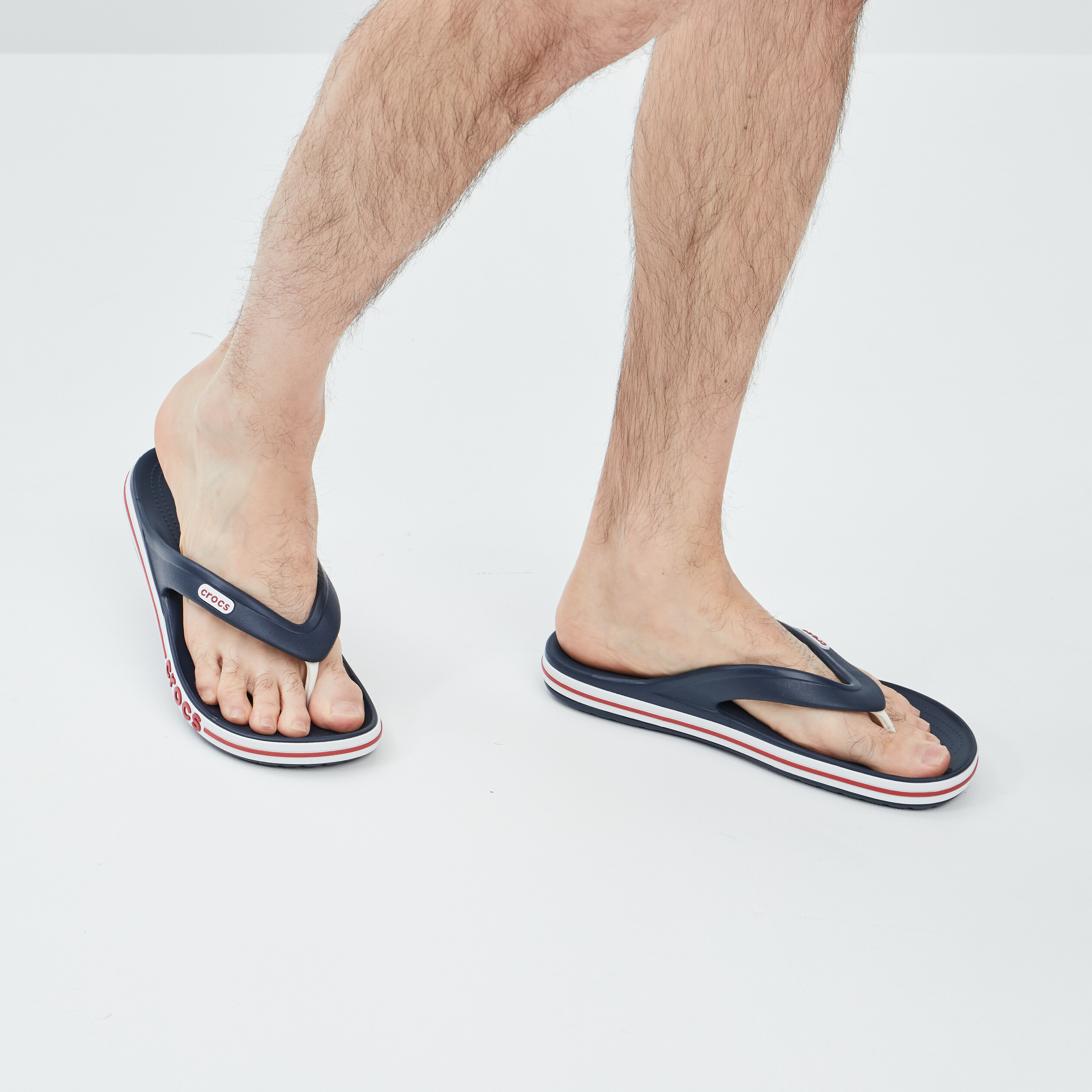tongs crocs bleu marine homme Tongs Crocs bleu marine homme