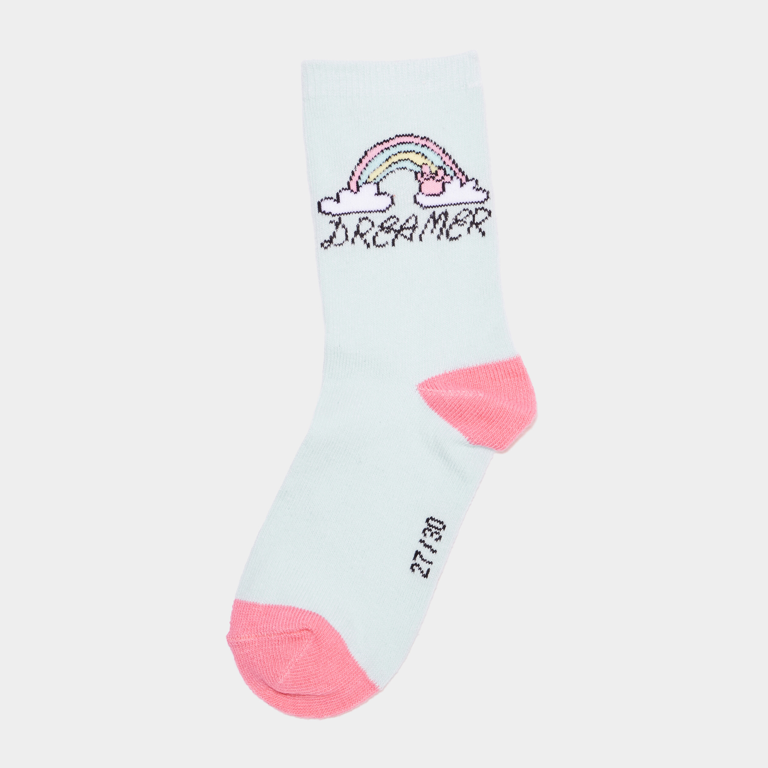 lot de 3 paires de chaussettes minnie bleu turquoise fille Lot de 3 paires de chaussettes Minnie bleu turquoise fille