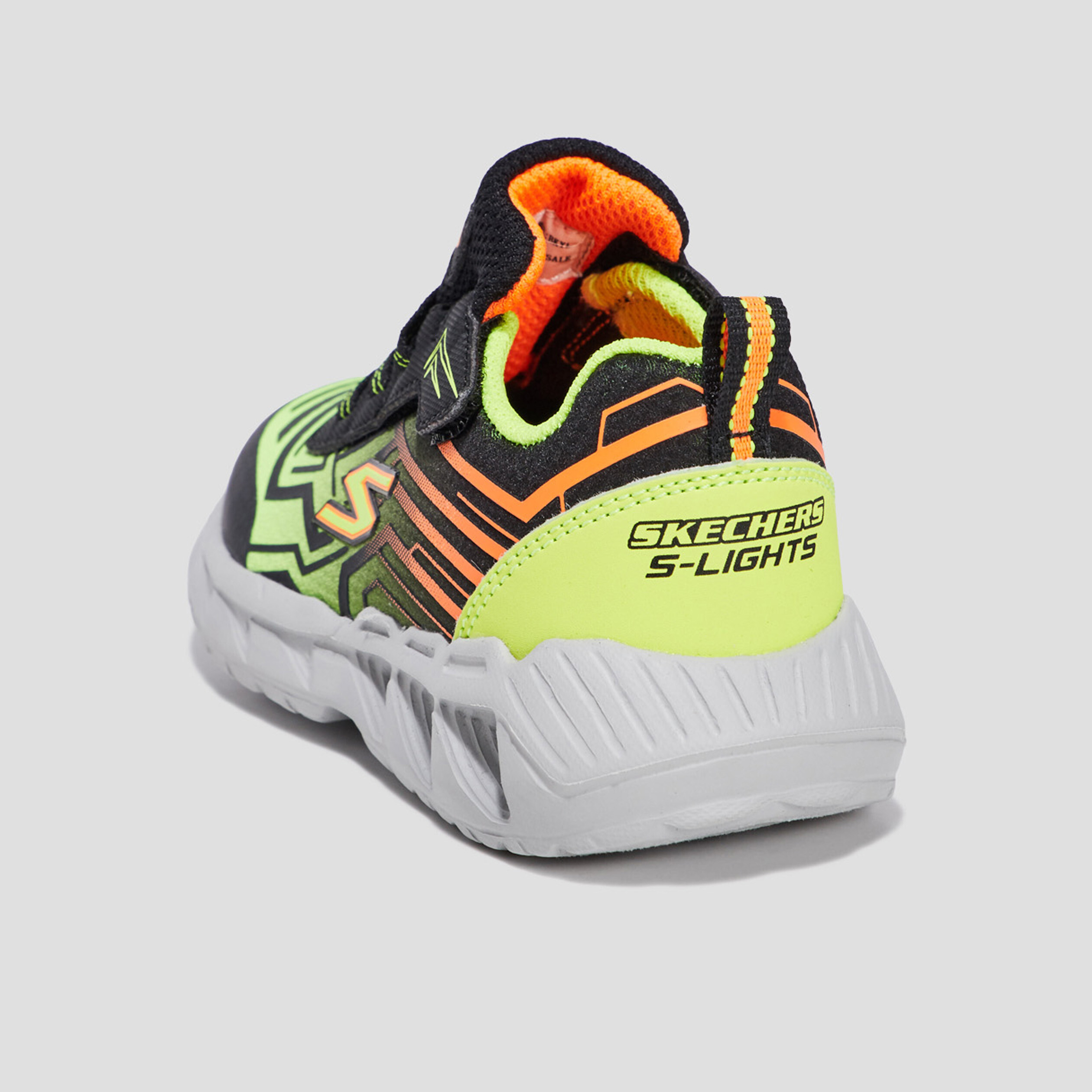 baskets running skechers maver multicolore garcon Baskets running Skechers Maver multicolore garçon