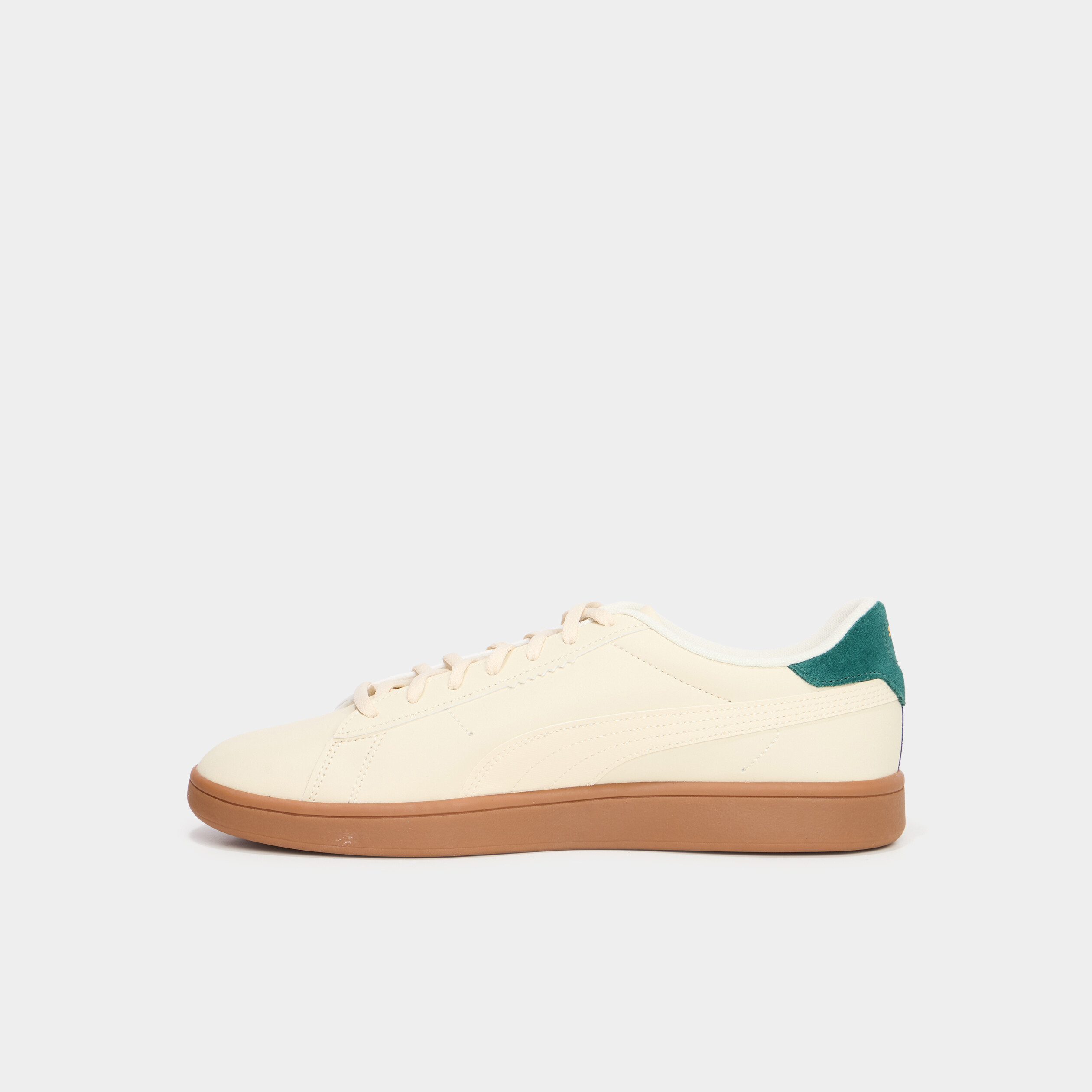 Tennis basses &agrave; lacets Puma sable homme