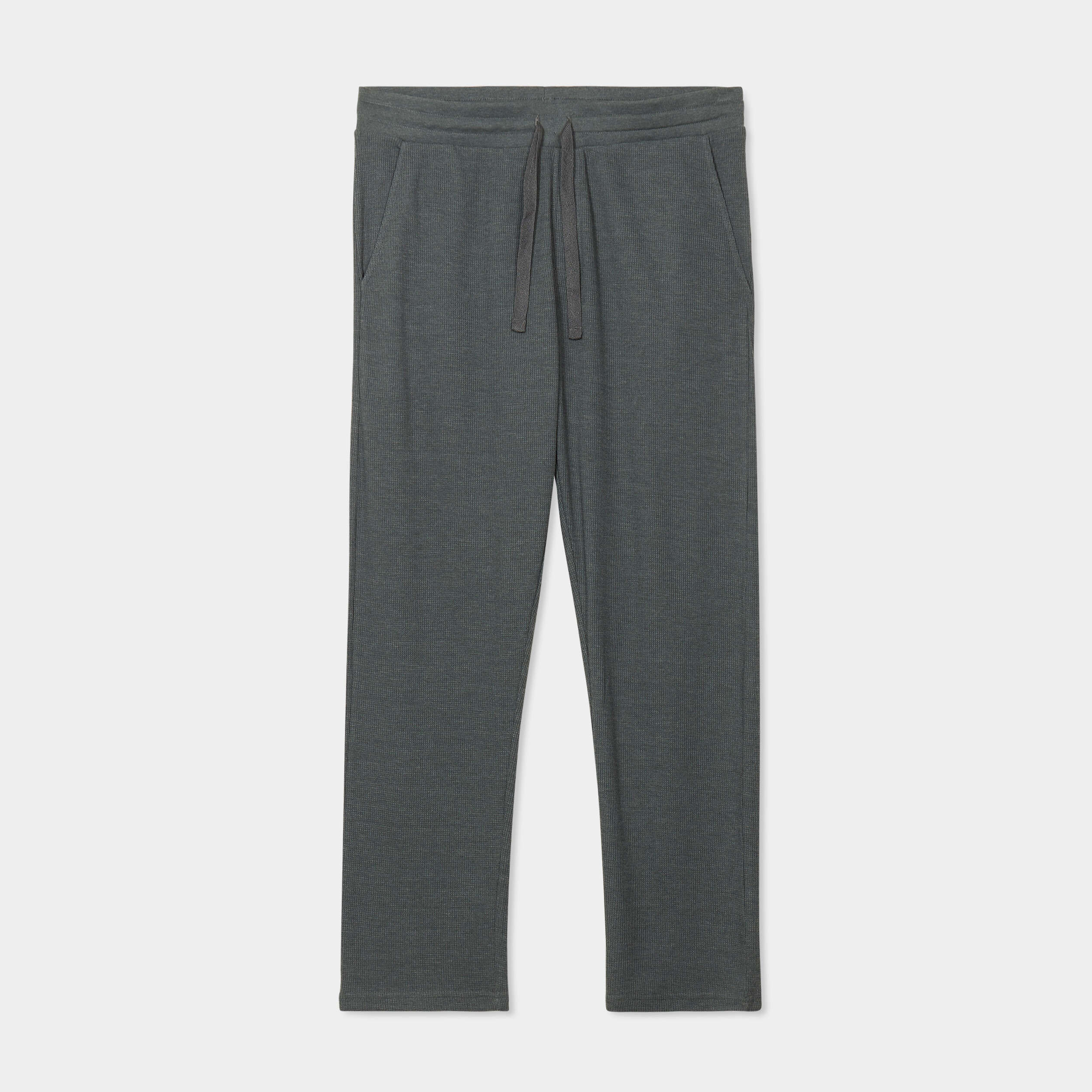 pantalon de pyjama coton vert kaki homme Pantalon de pyjama coton vert kaki homme