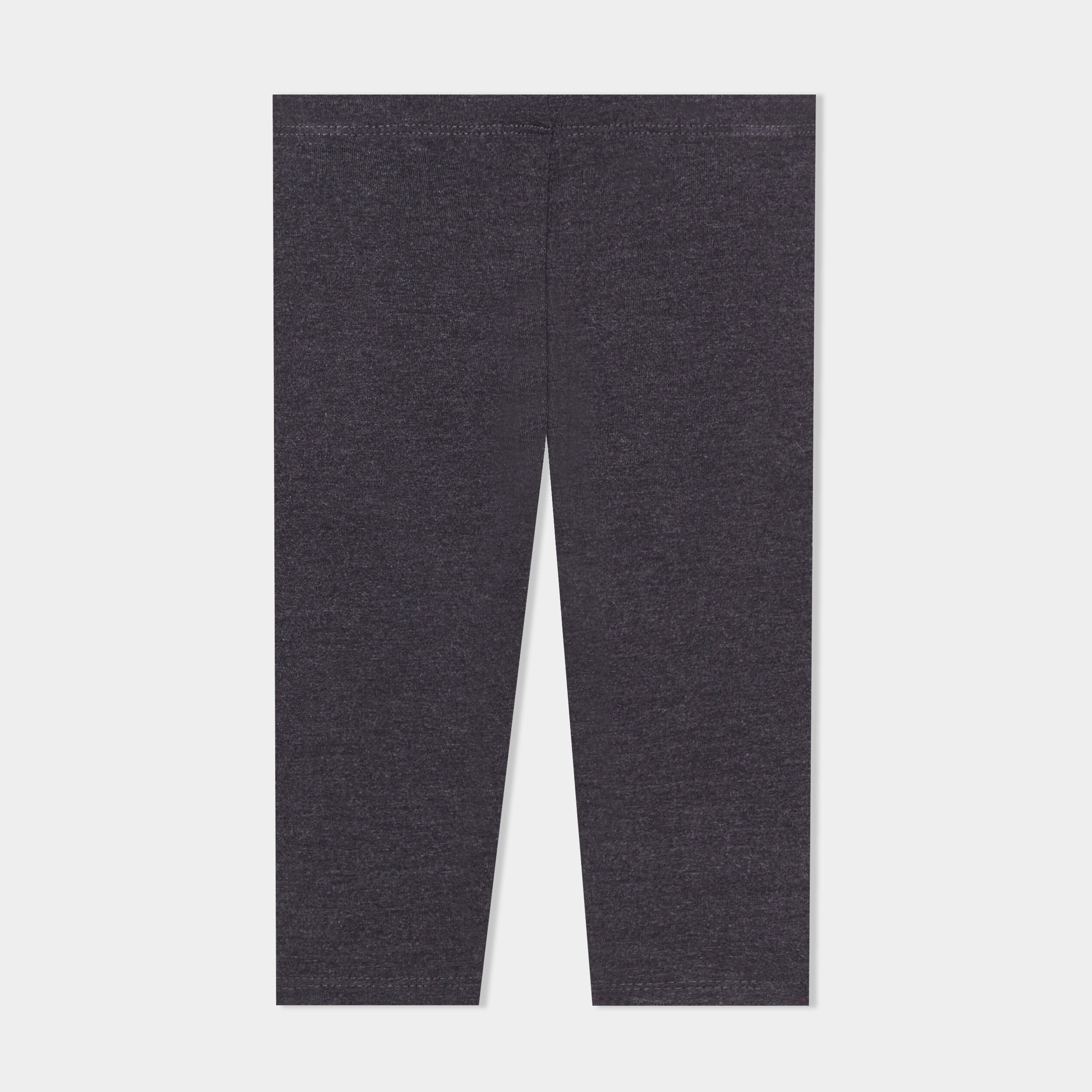 lot 2 leggings coton blanc bebef Lot 2 leggings coton blanc bébé fille