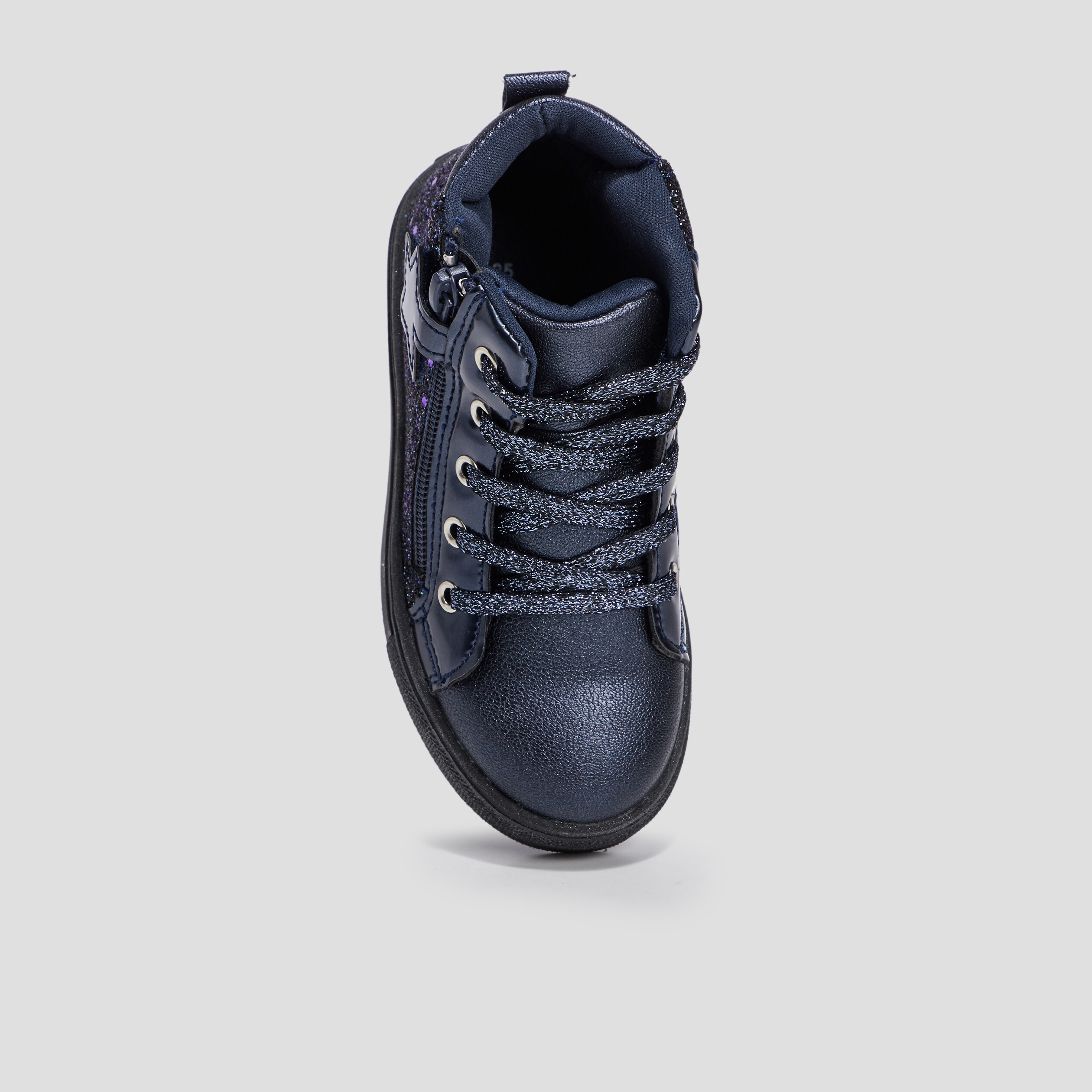 Basket bleu cheap marine fille