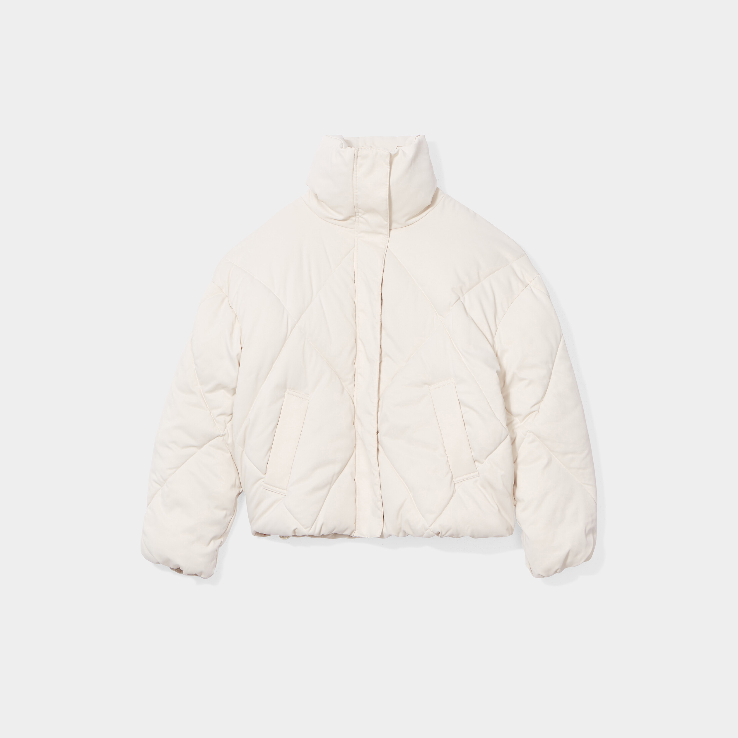Doudoune pull in femme online
