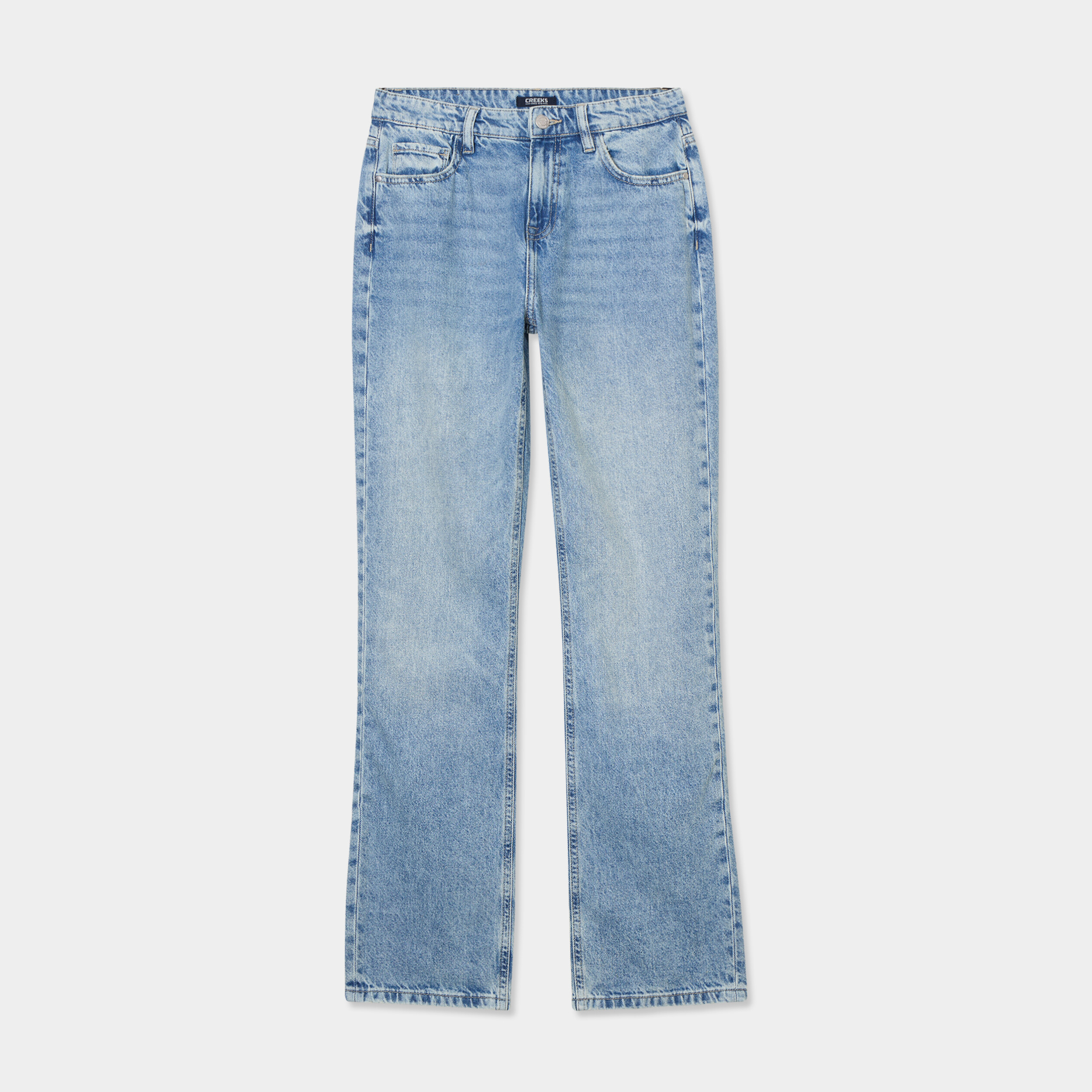 Pantalon Jeans Vogher Bootcut - Bleu Stone - Taille 42 - Occasion Très Bon état - Coton élastane
