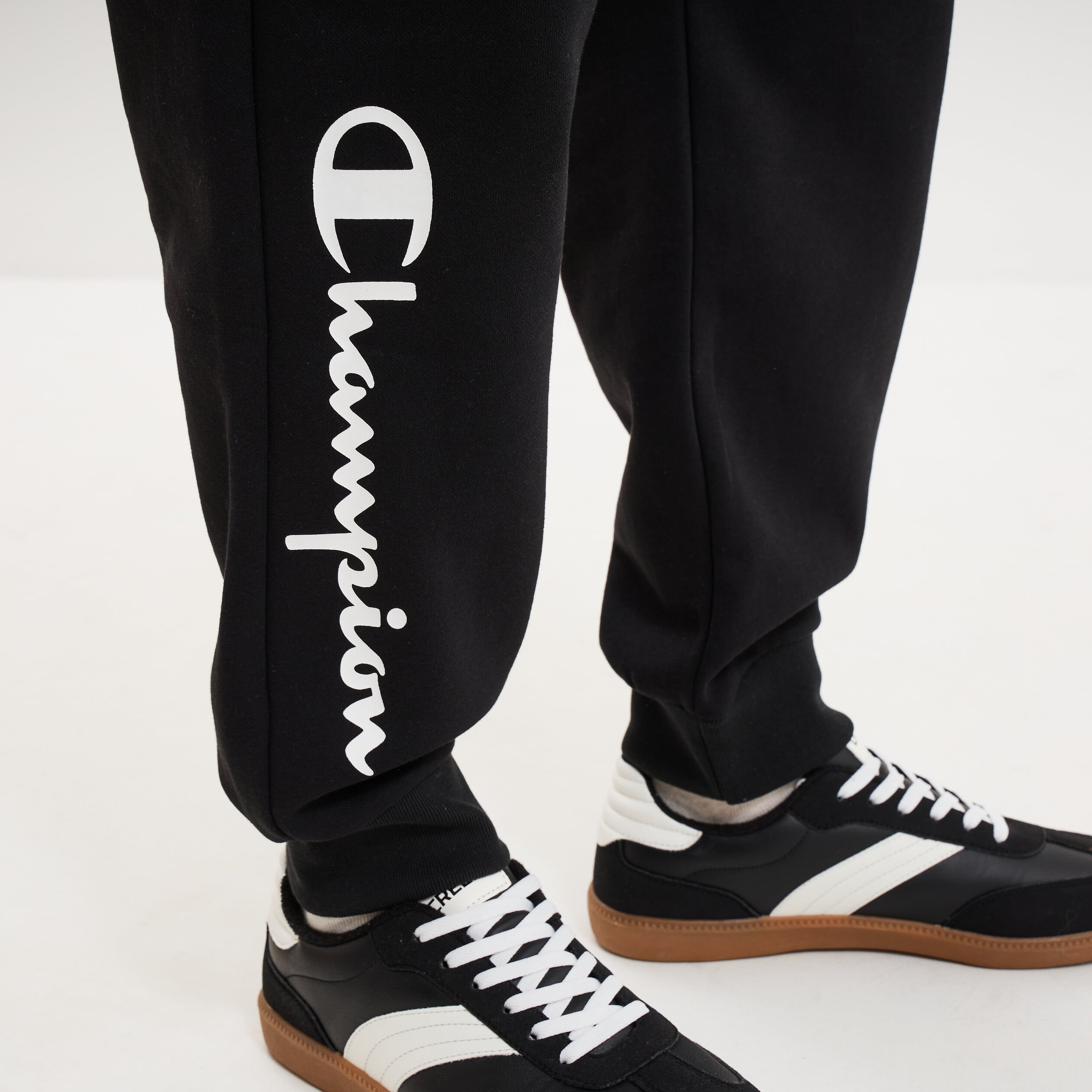 Pantalon de jogging Champion noir homme