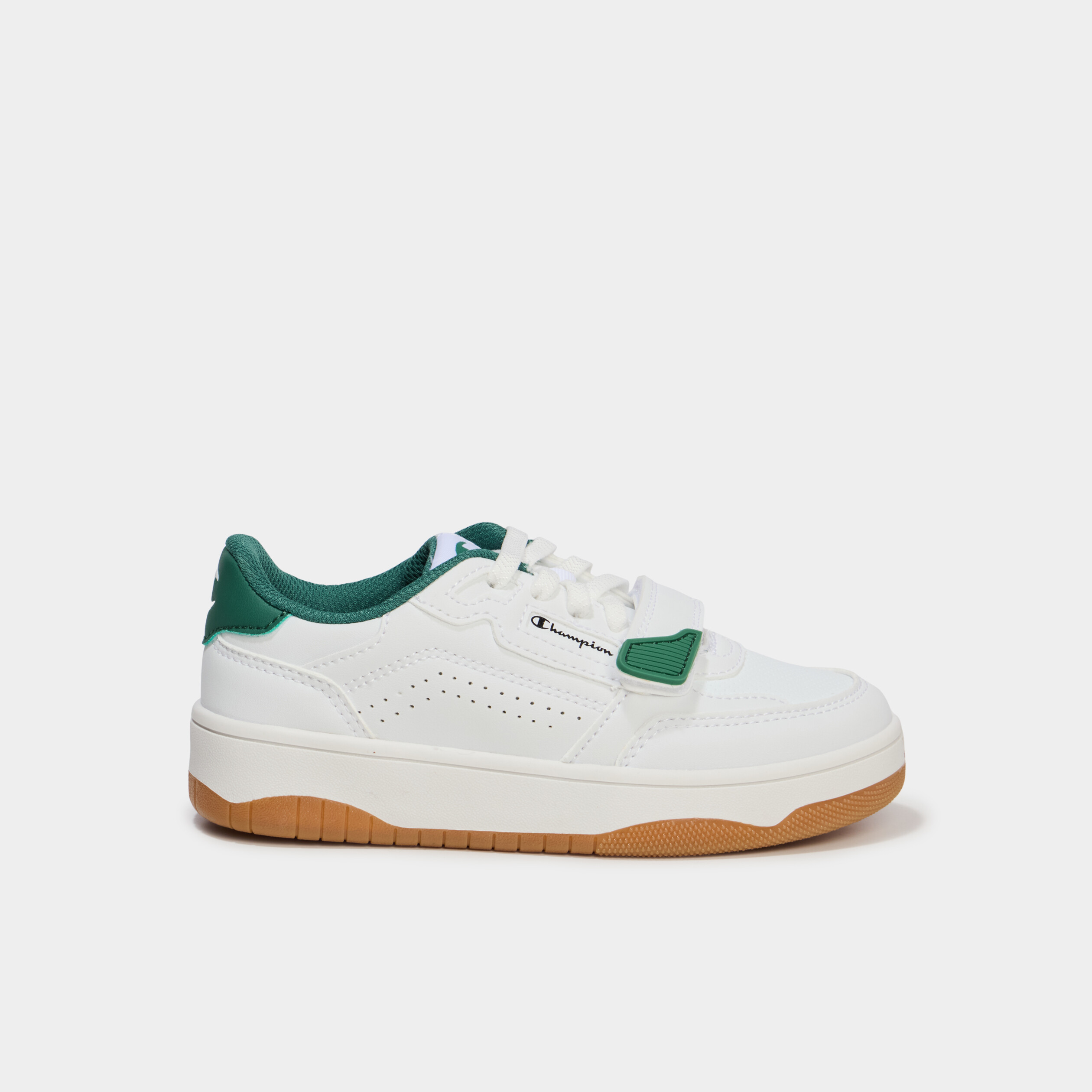 Tennis basses Champion RS25 vert gar&ccedil;on