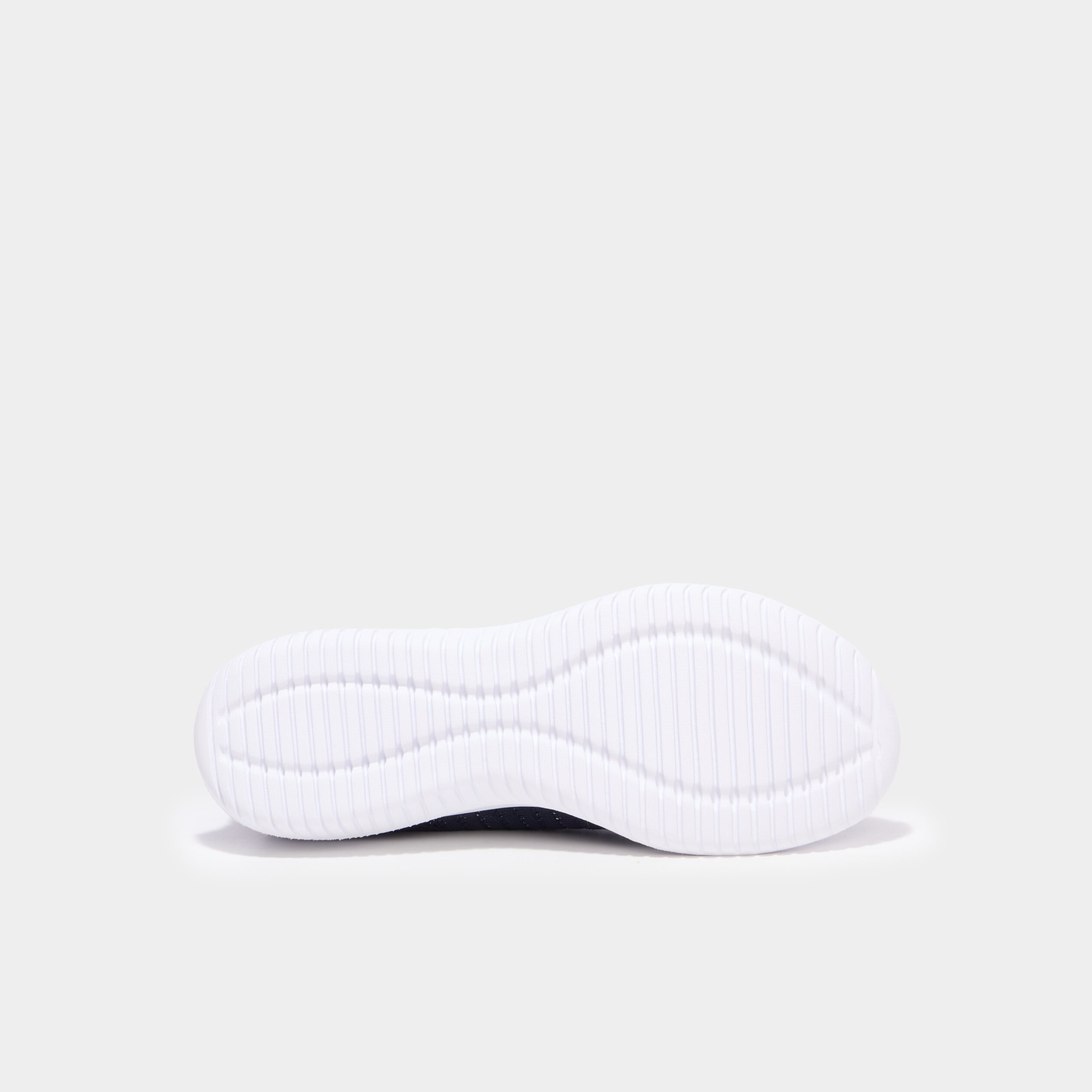 Baskets running &eacute;lastiqu&eacute;es slip-on bleu marine femme