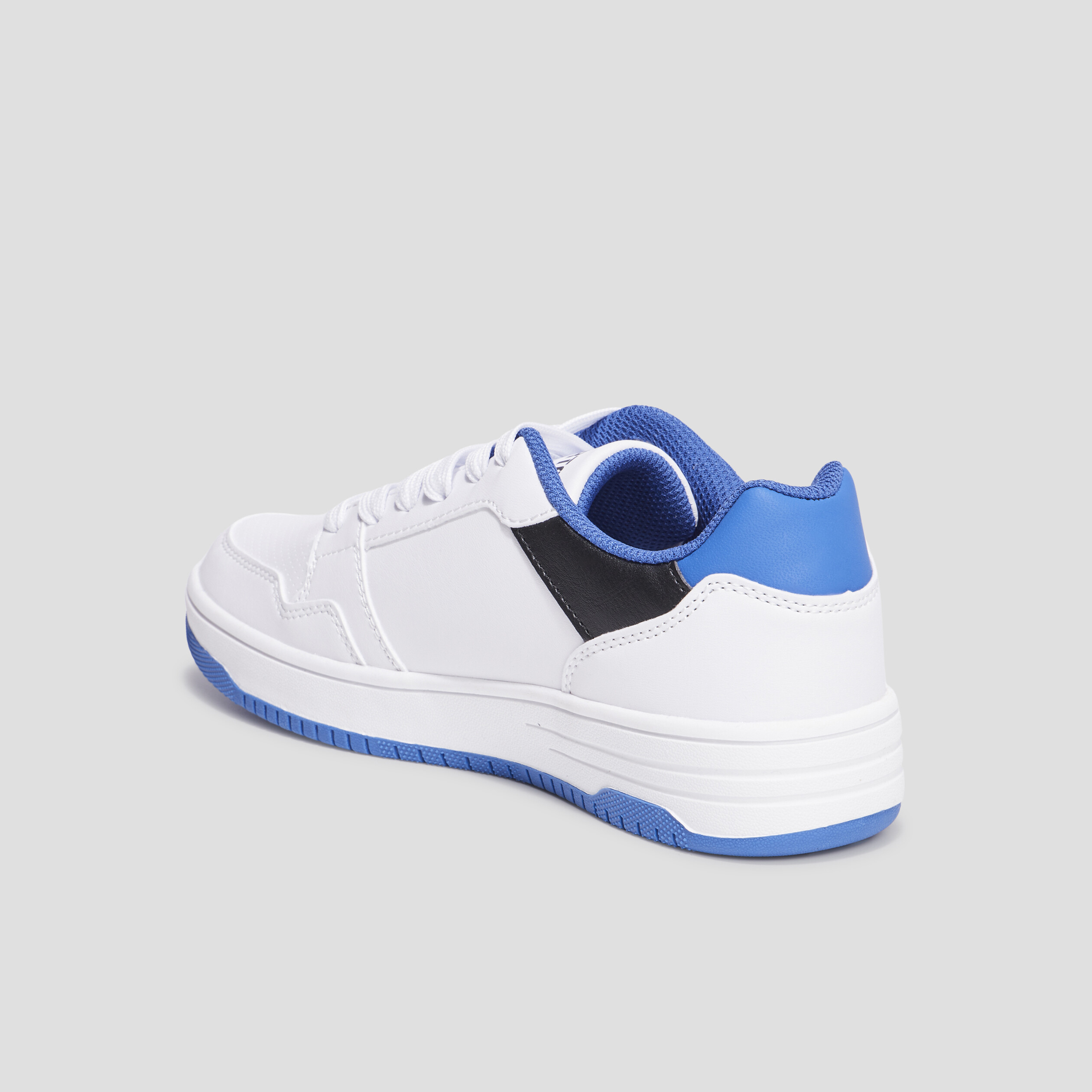 tennis basses liberto torus blanc garcon Tennis basses Liberto Torus blanc garçon