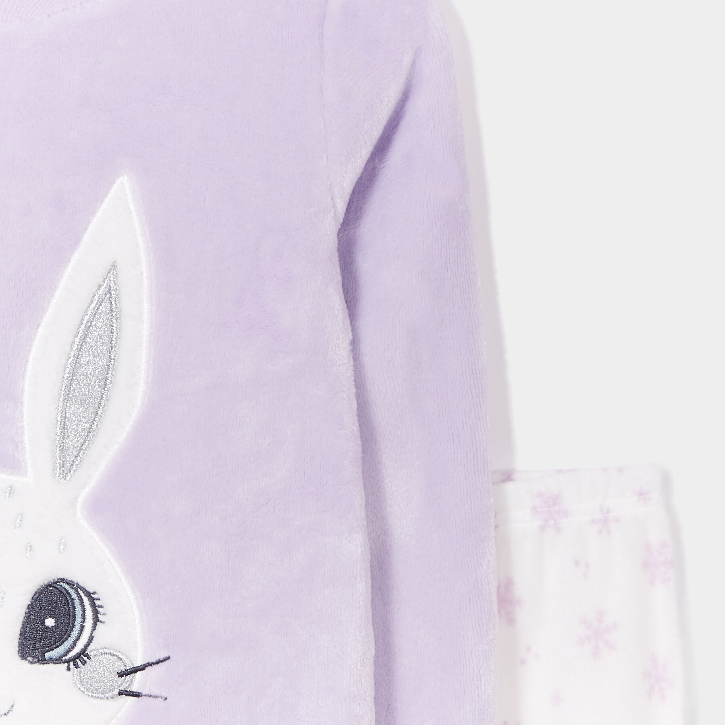 Générique Lot 2 Pyjama Pour Filles, Bien Serré Coupe Doux