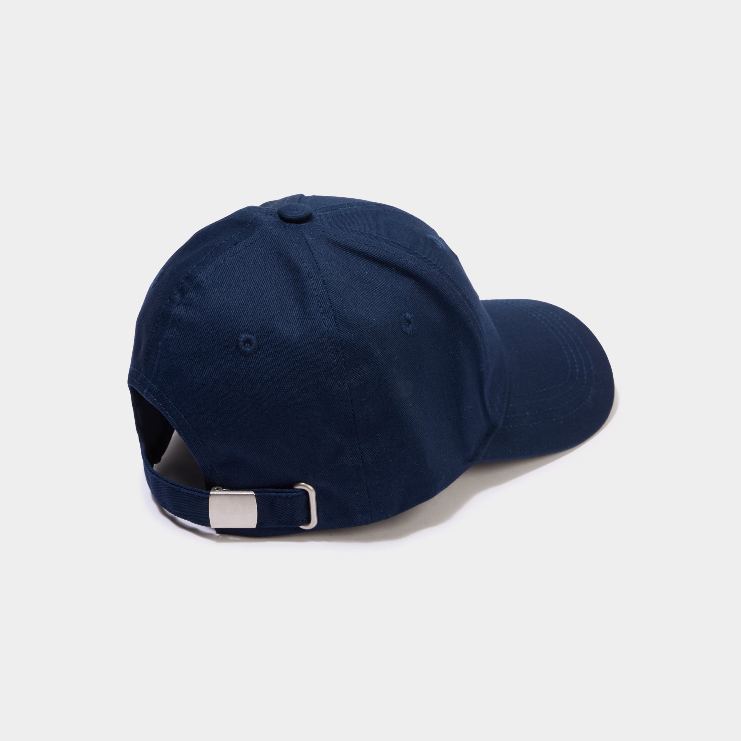 Casquette en coton bleu marine gar&ccedil;on