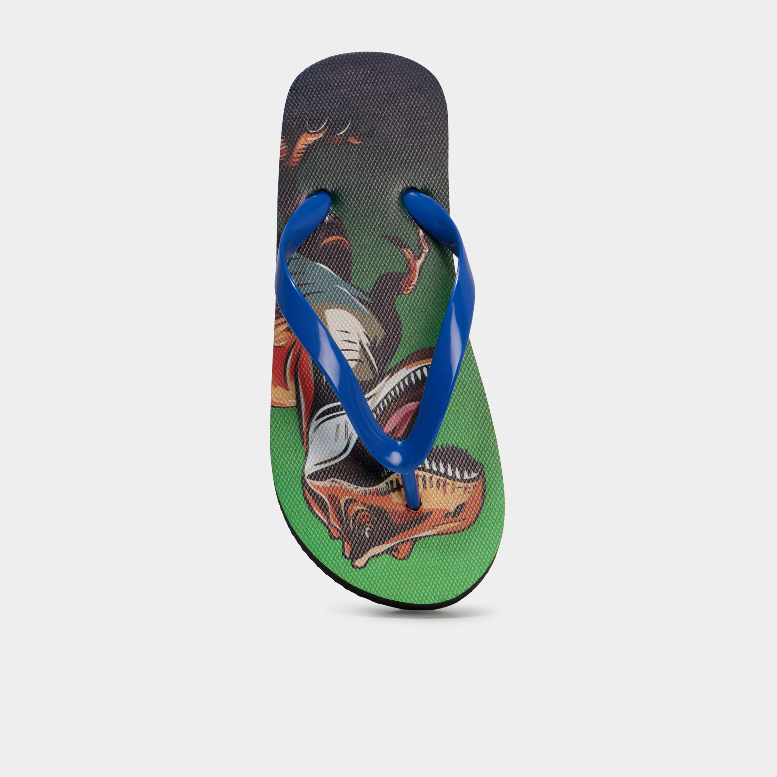 Tongs multicolore gar&ccedil;on