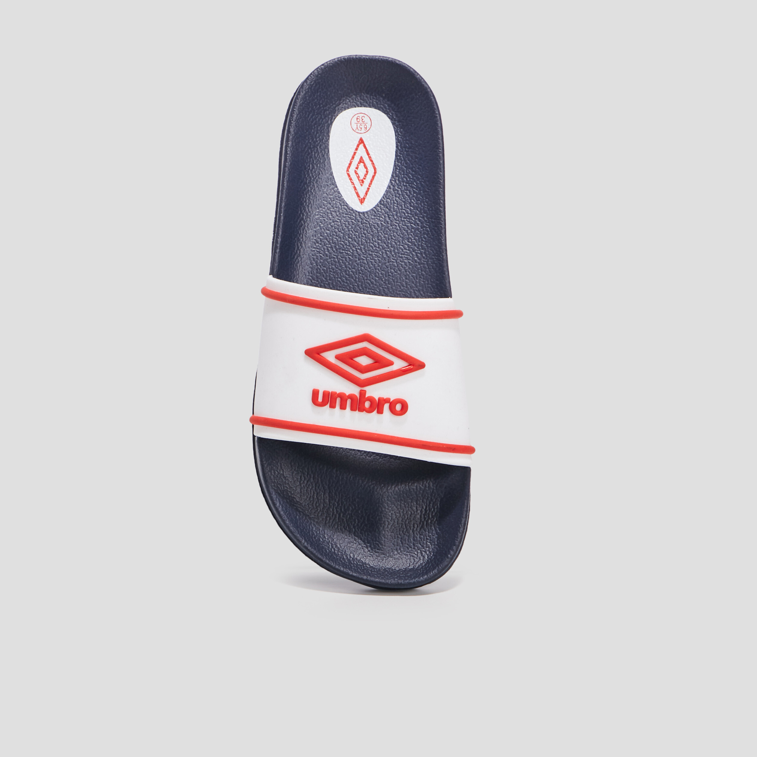 claquettes umbro blanc garcon Claquettes Umbro blanc garçon