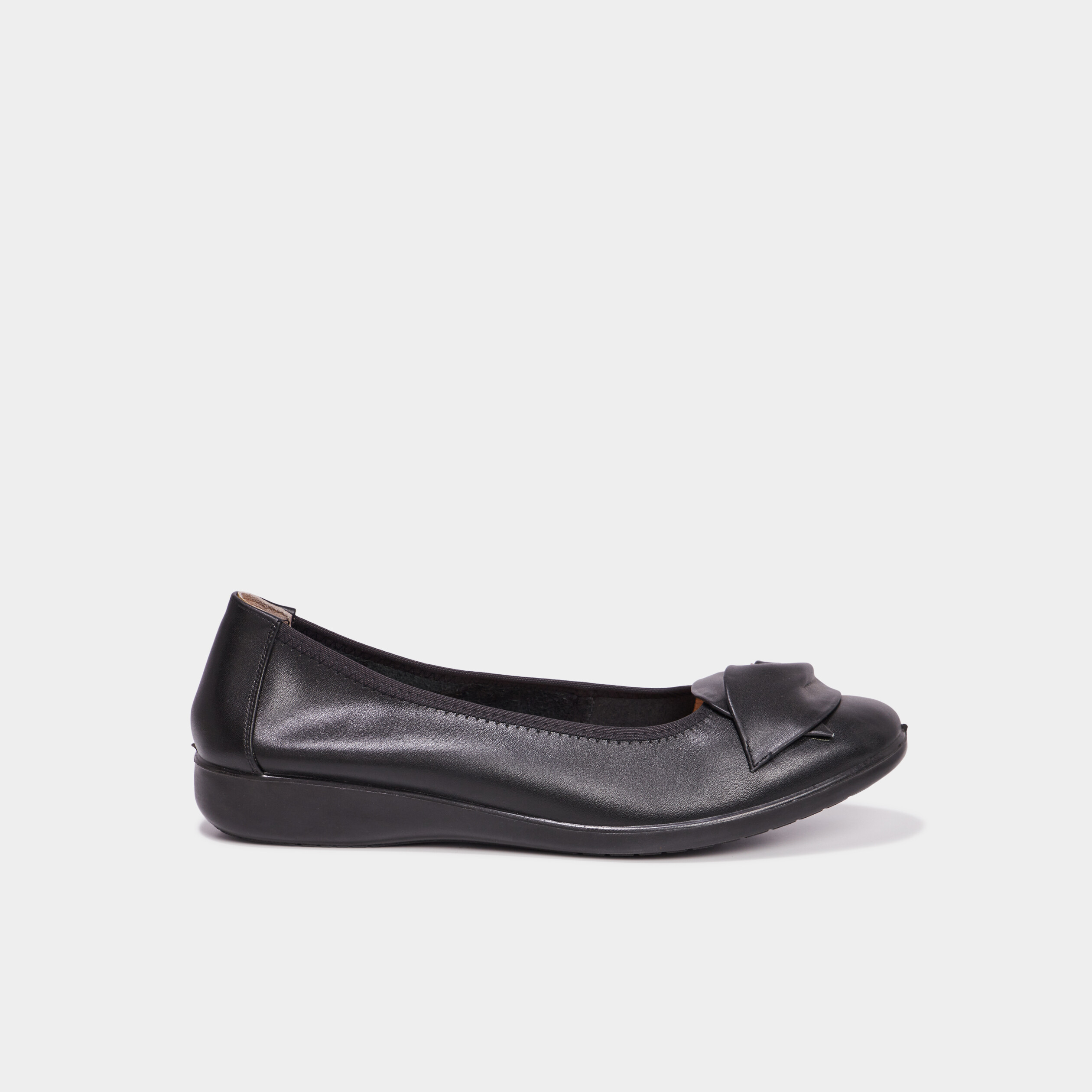 ballerine pied large
