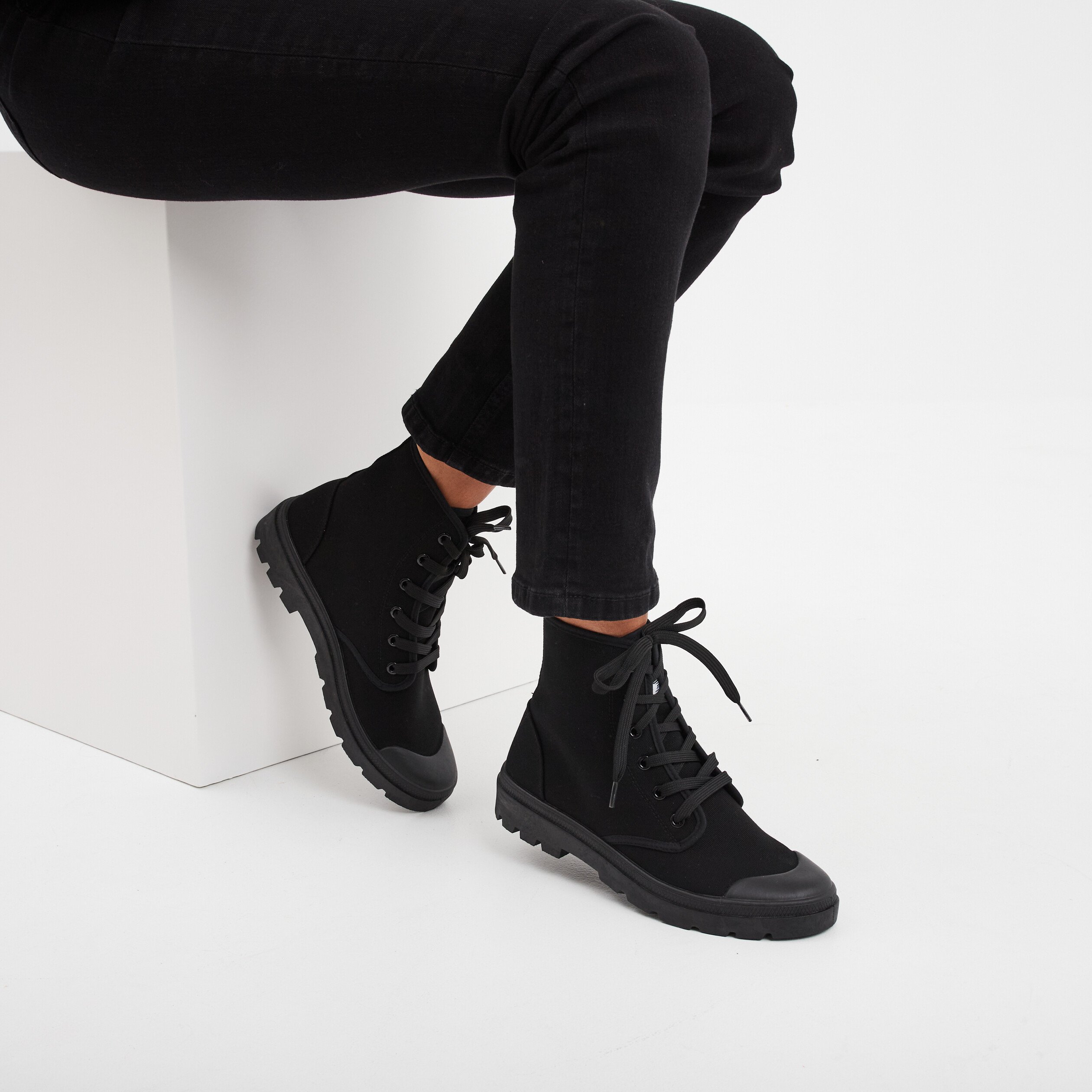 Basket trappeur shop
