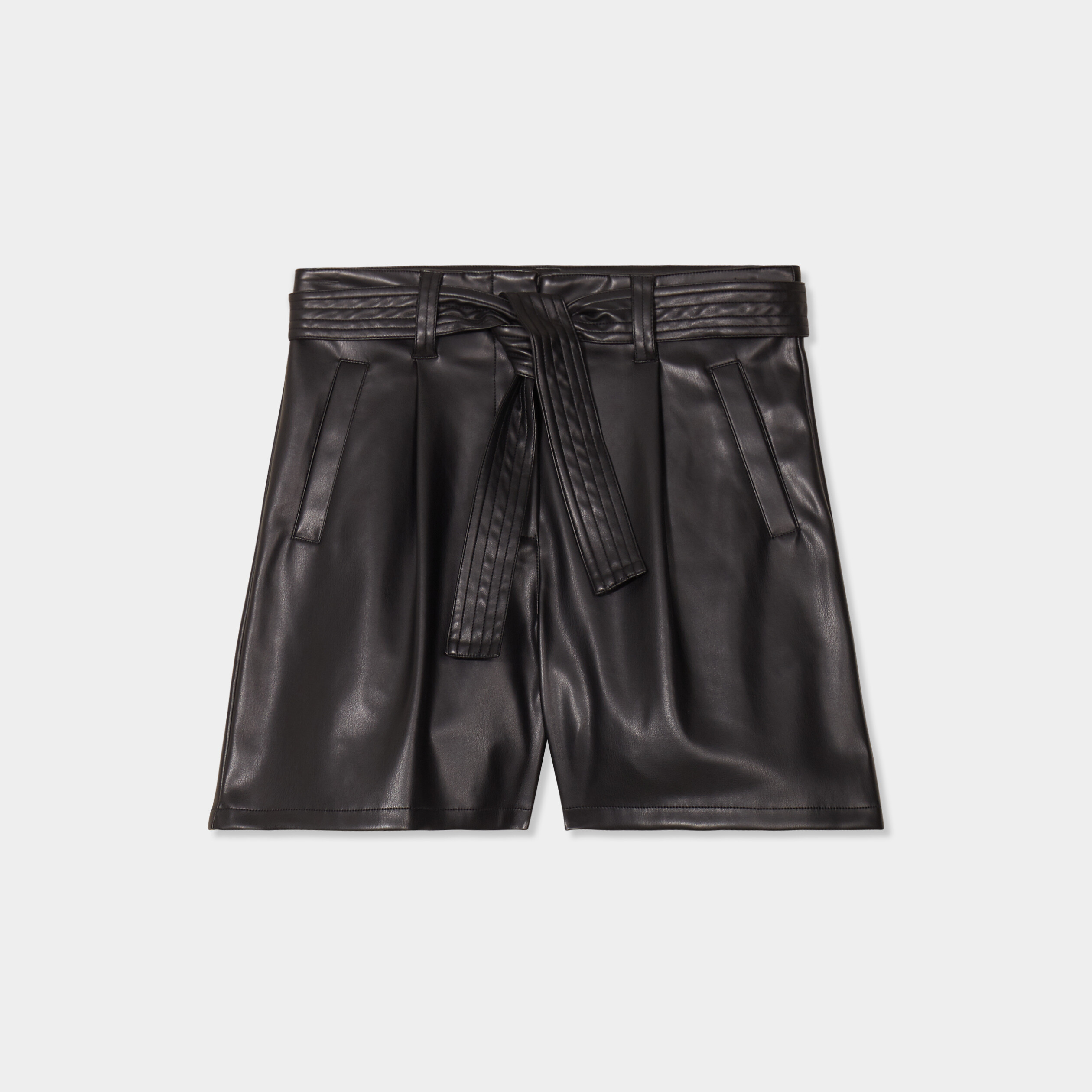 Short paper bag noir deals
